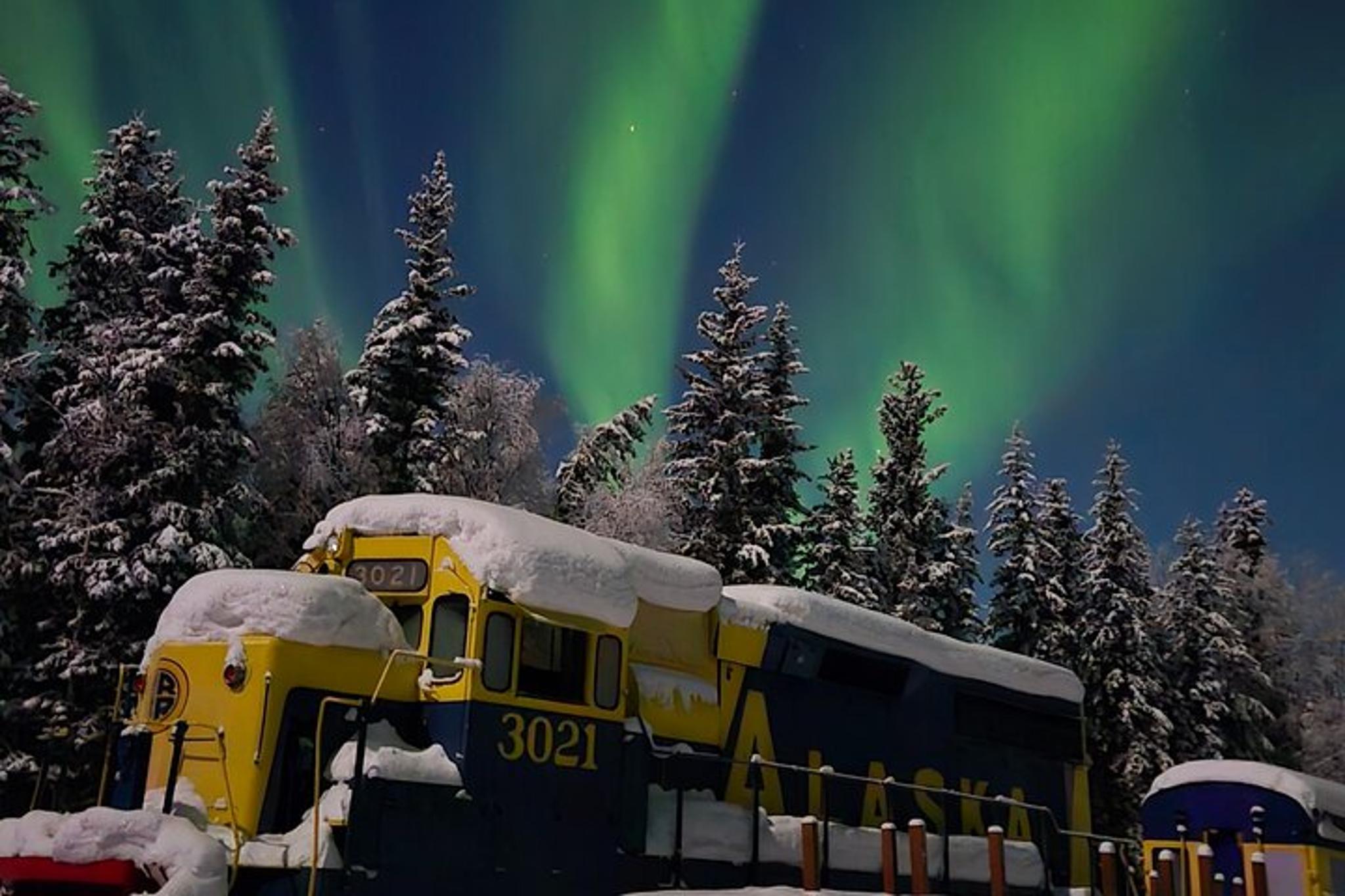 Fairbanks Aurora Chasing Experience - Image 6