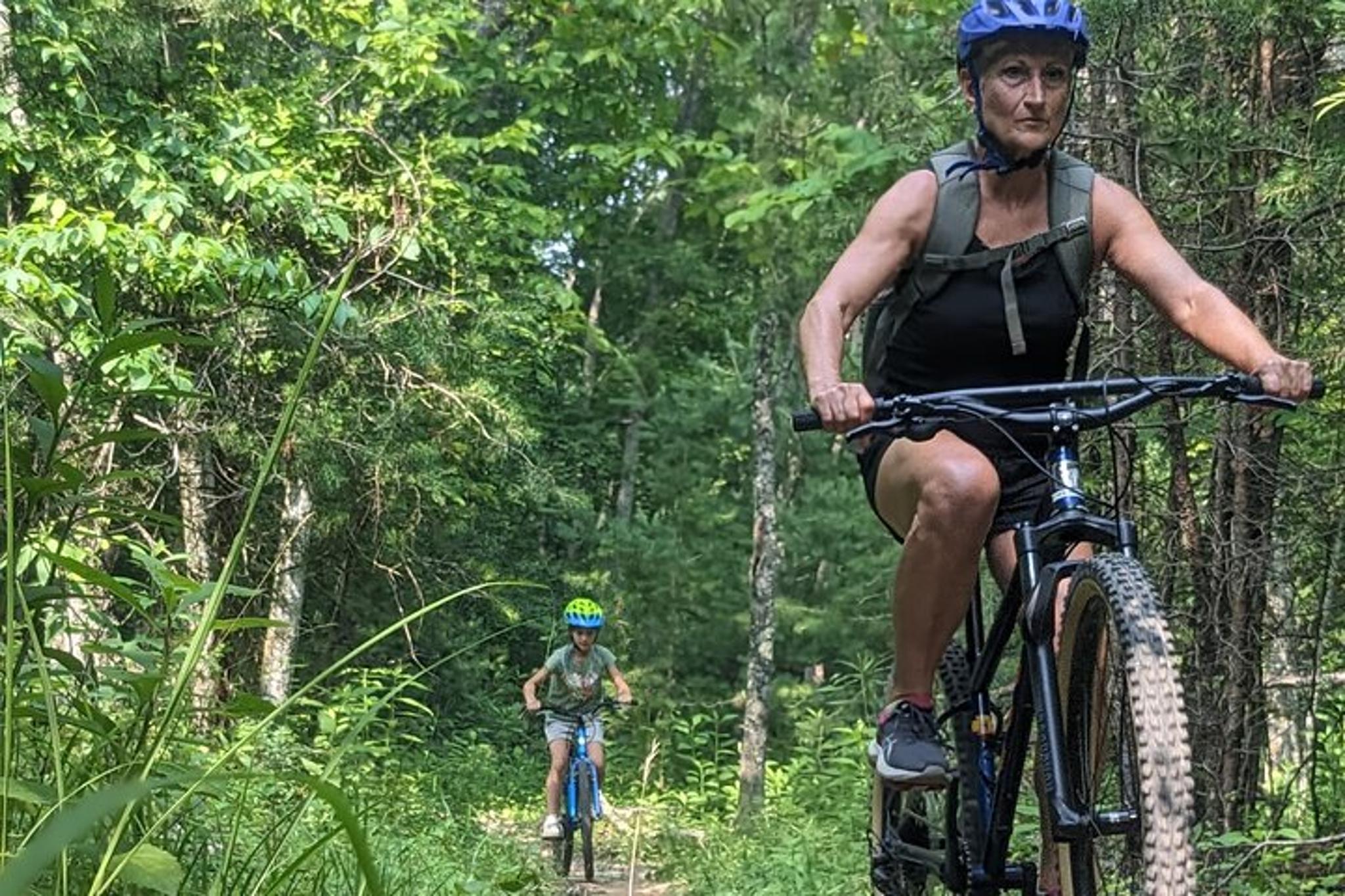 Roanoke Mountain Bike Tour from The Star - Image 3