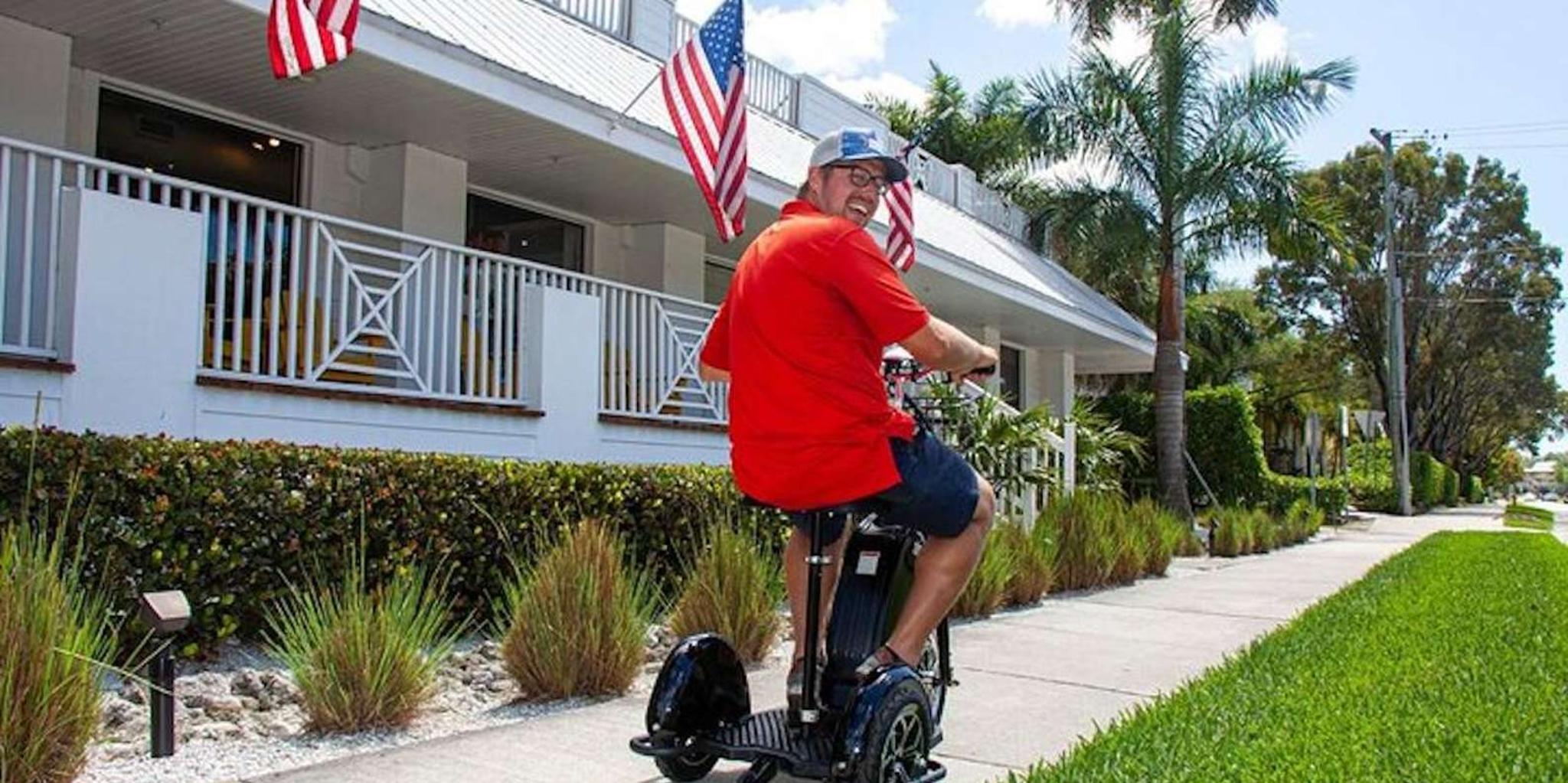 Naples Segway Tour - Image 4