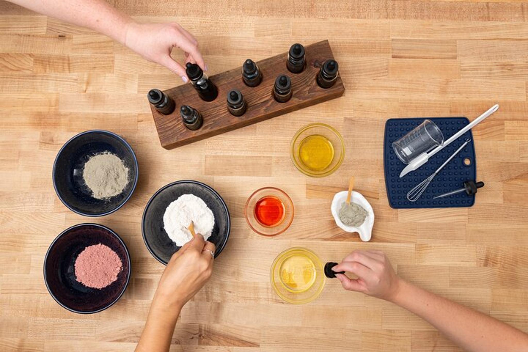 Savannah Clay Mask Workshop - Image 5