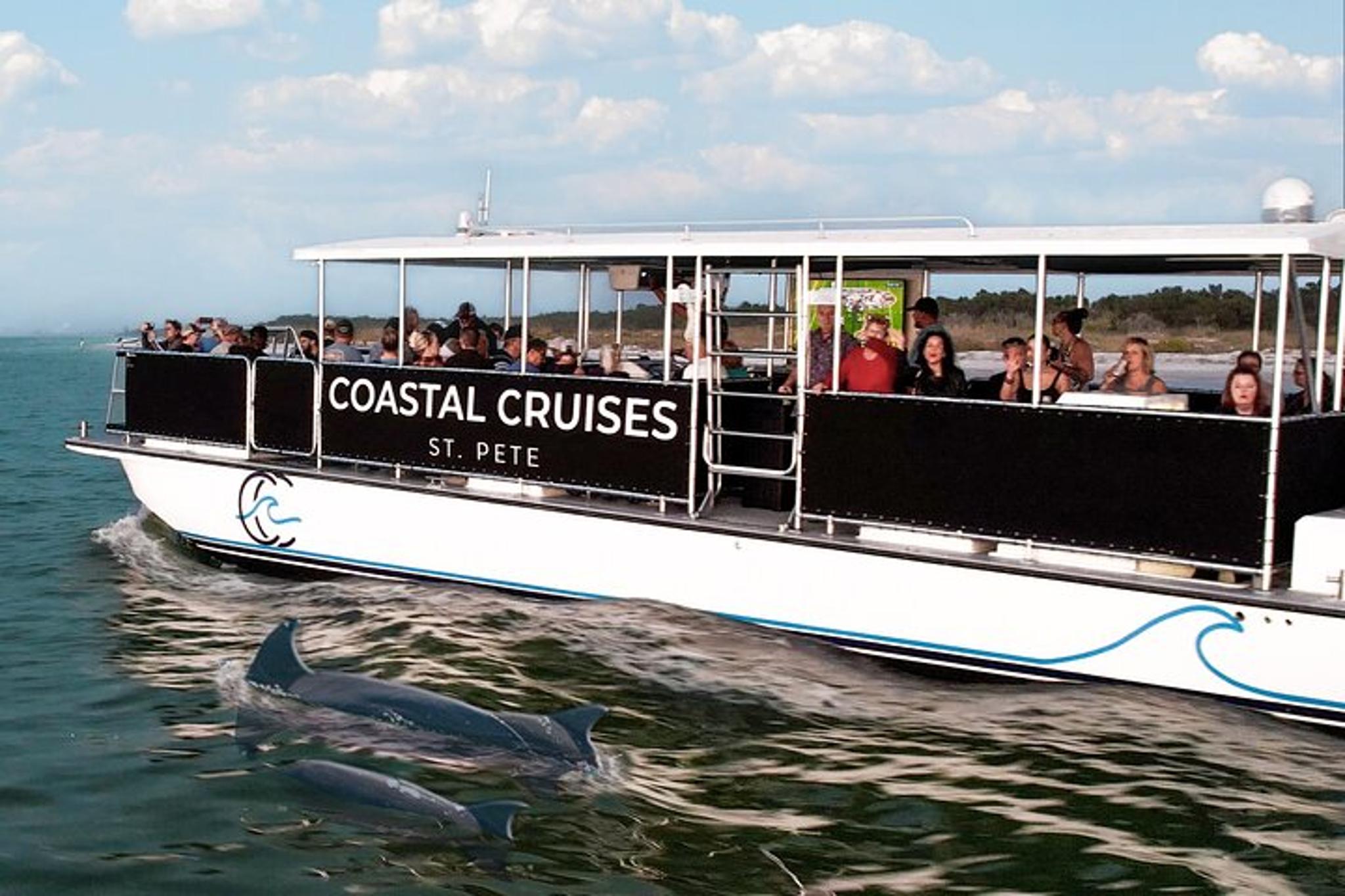 St. Pete Dolphin Watching and Shelling Tour - Image 2