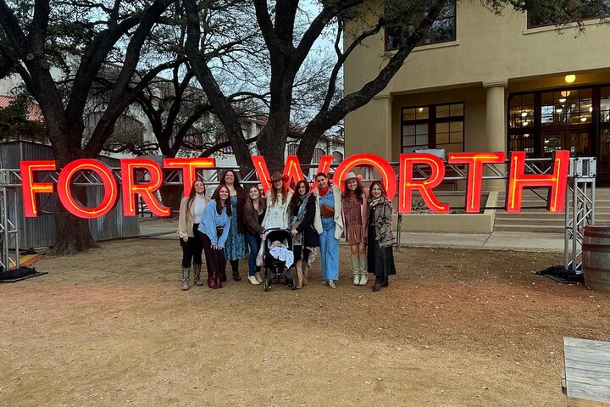 Fort Worth Stockyards Food Tour - Image 6