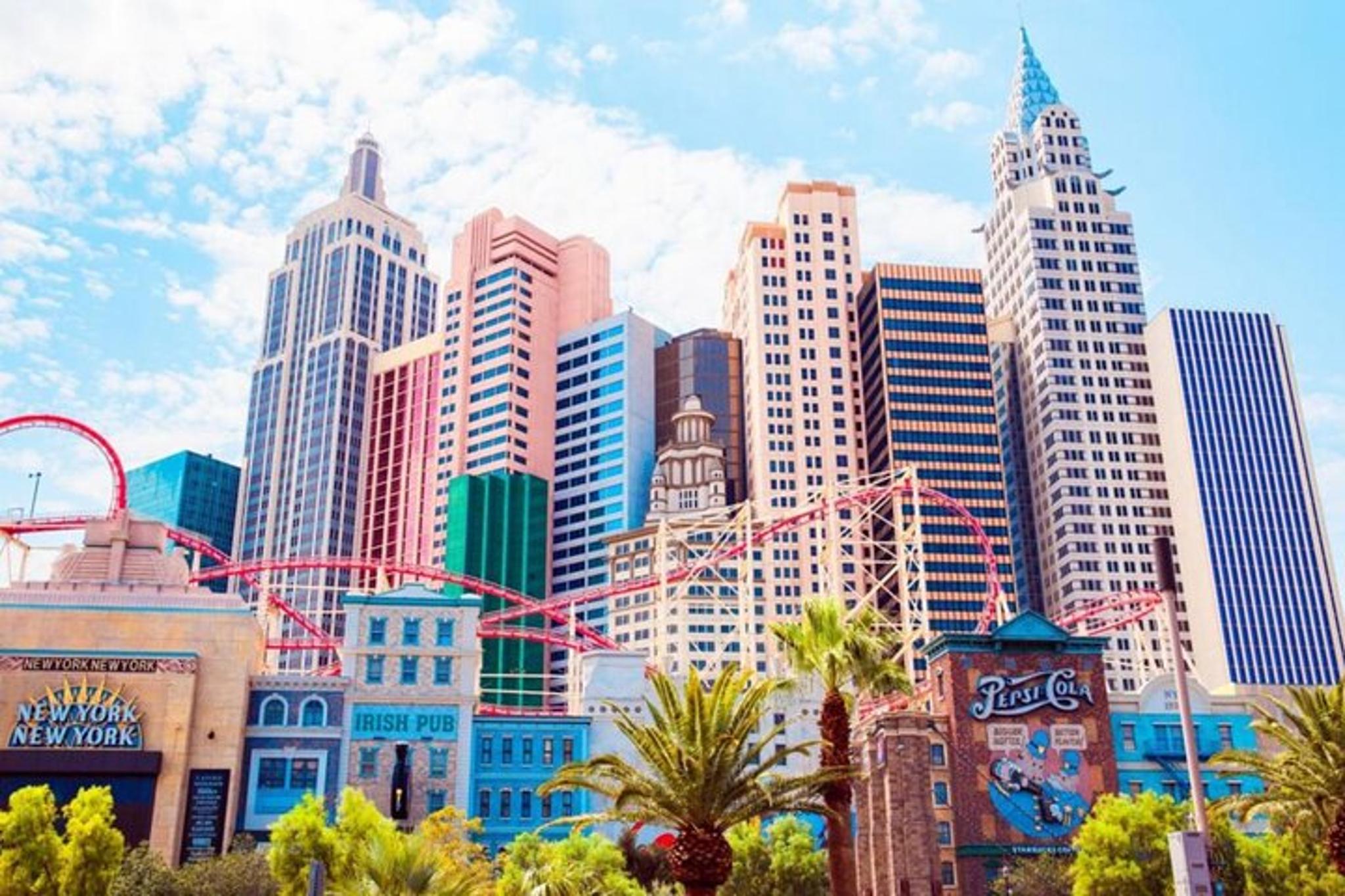 Las Vegas Hummer Limo Tour - Image 6