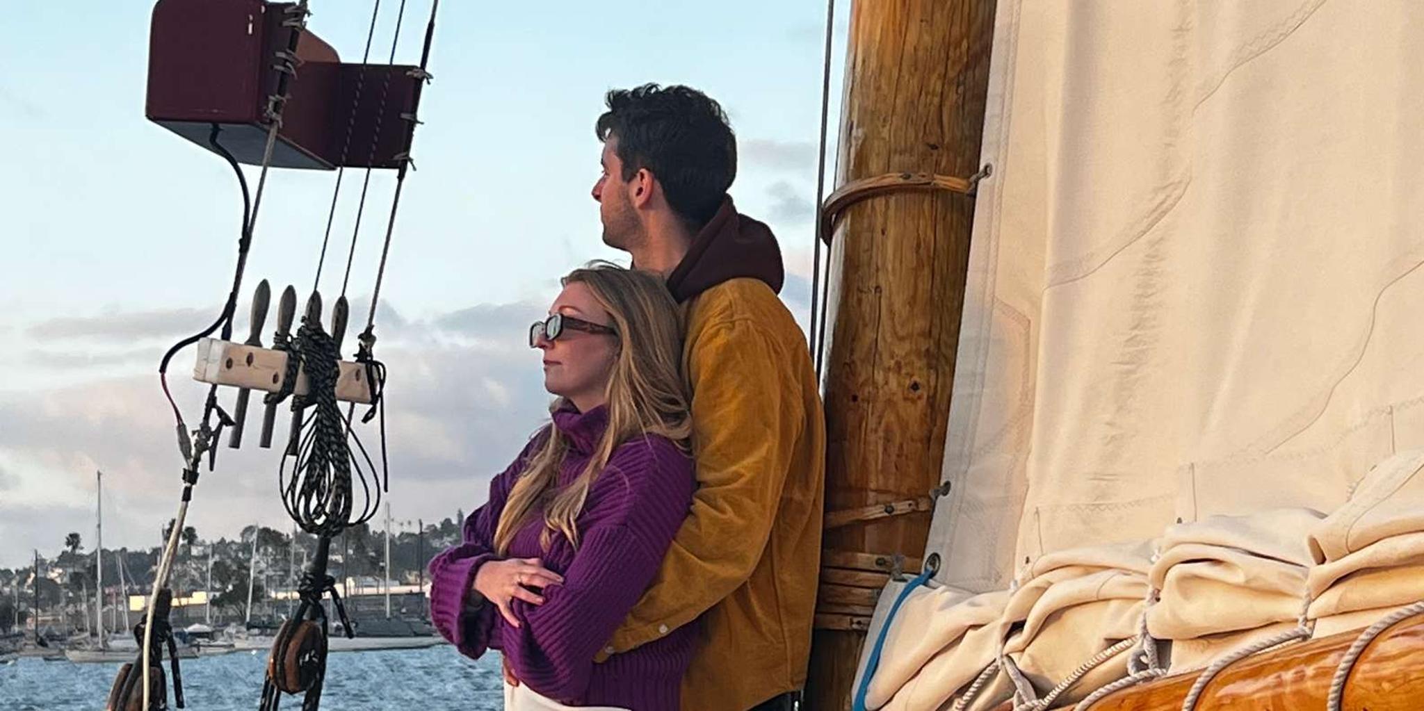 San Diego Yacht Sailing Experience - Image 2