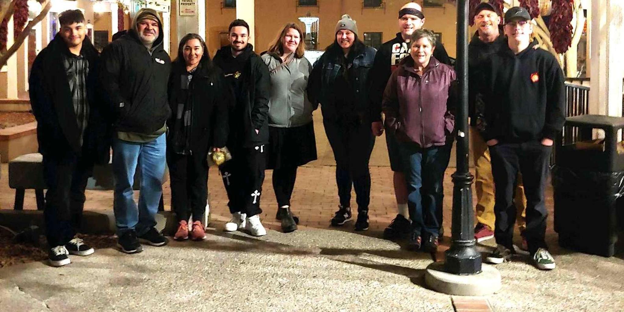 Albuquerque Ghost Tour of Old Town - Image 3