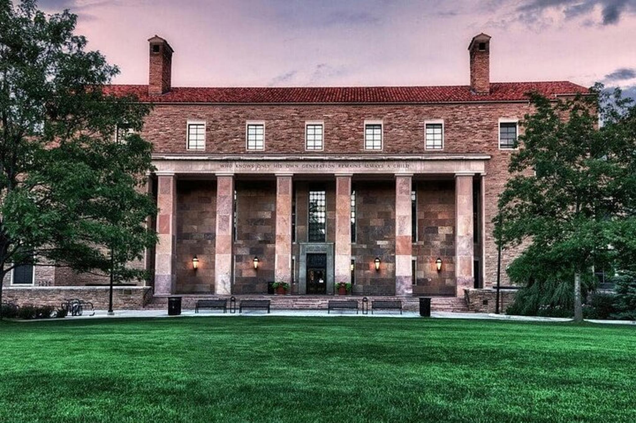 Boulder Campus Adventure