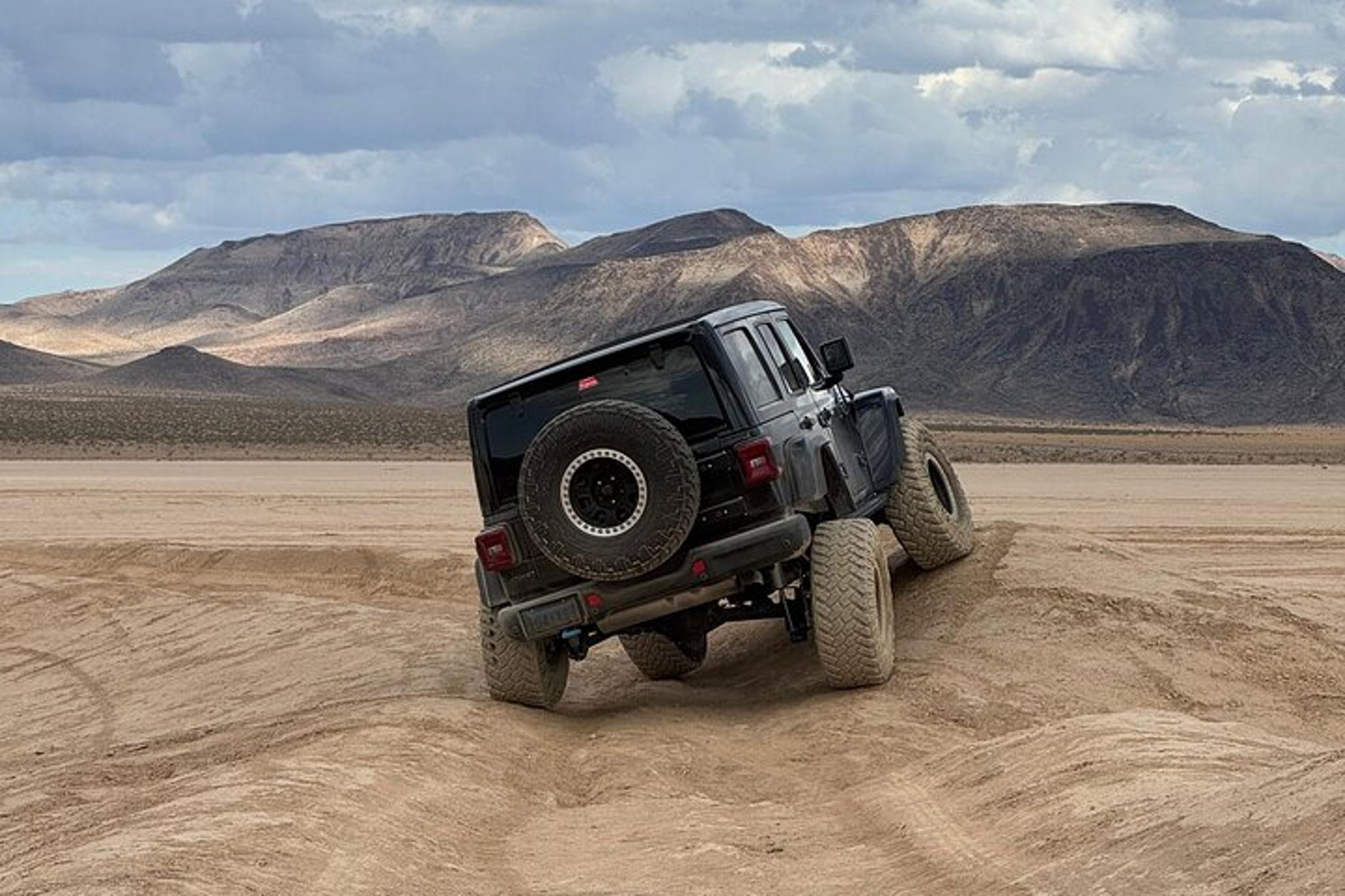Las Vegas 4x4 Scenic Desert Tour - Image 5