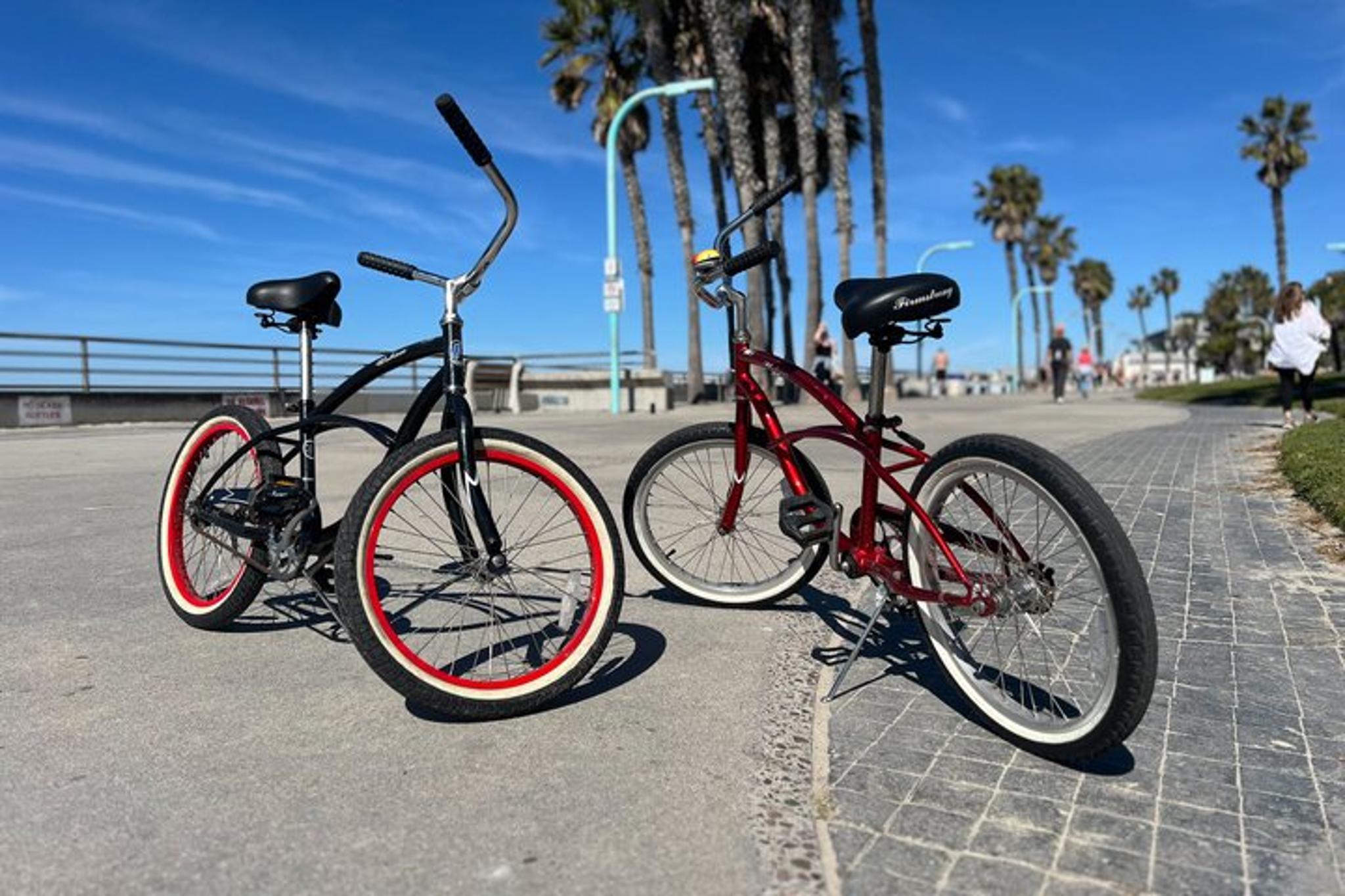Pacific Beach Cruiser Bike Rental - Image 4