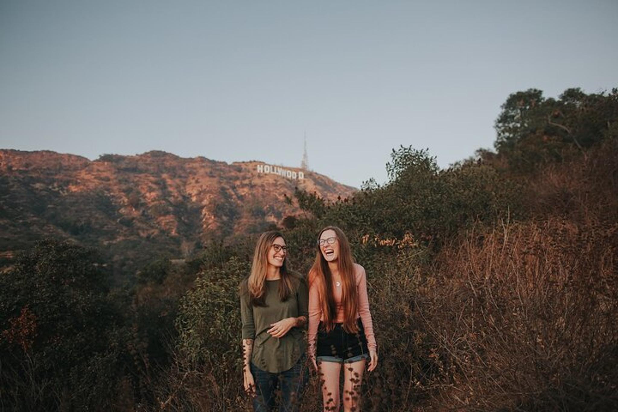 Los Angeles Vacation Photography Session - Image 5