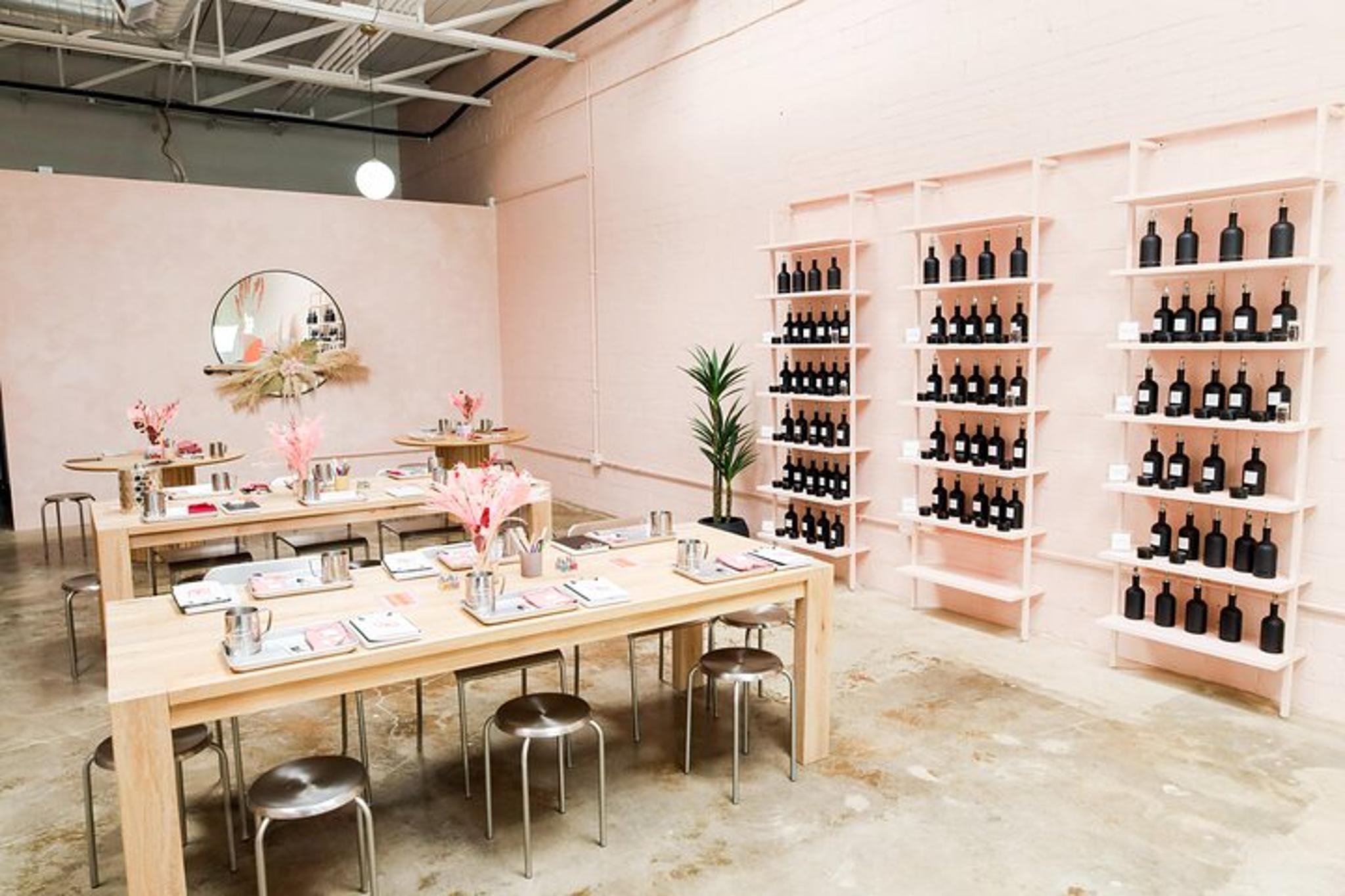 Dallas Candle Making Experience - Image 1