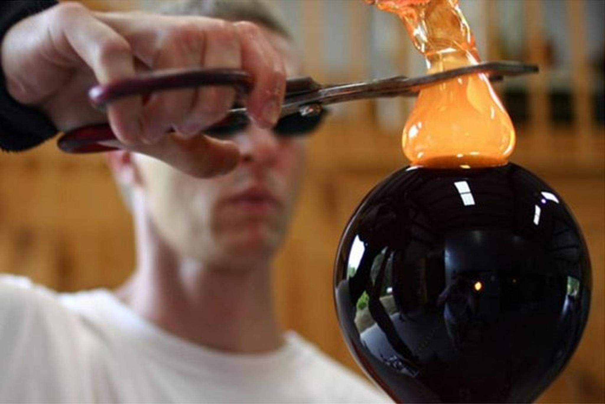 Florida Glassblowing Experience - Image 3