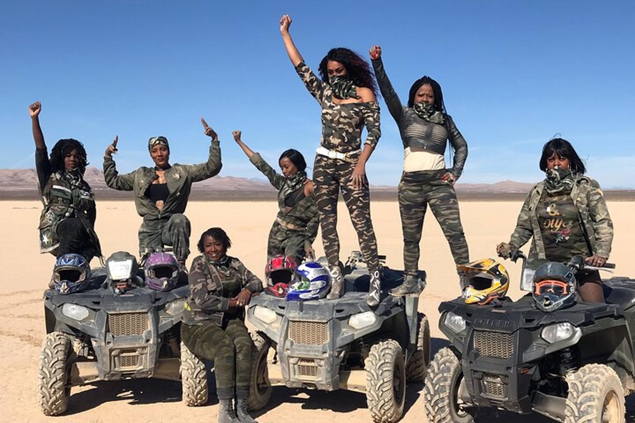 Las Vegas ATV Tour in Goodsprings 2 hr - Image 6