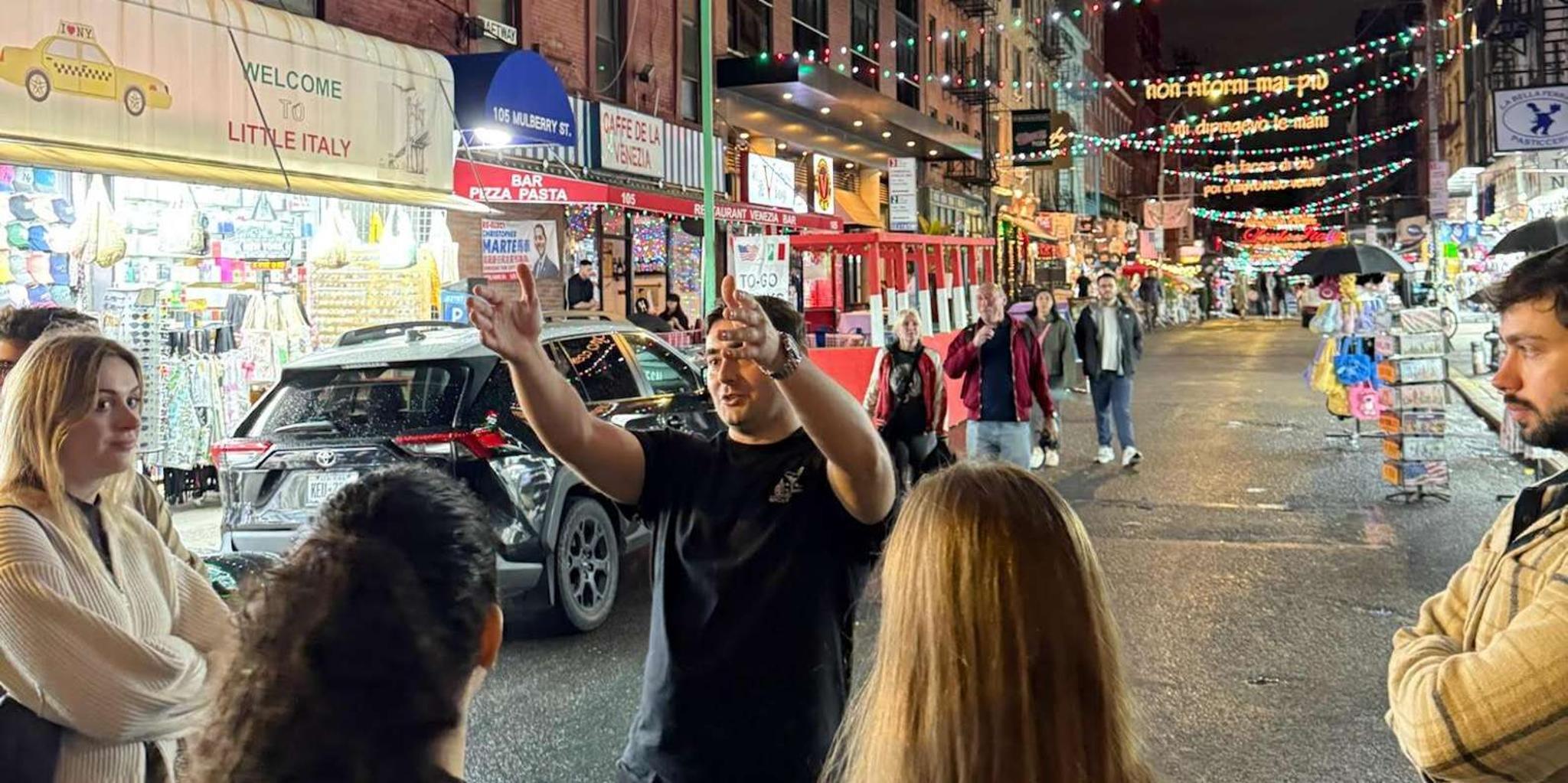 New York City Dark History Walking Tour - Image 6