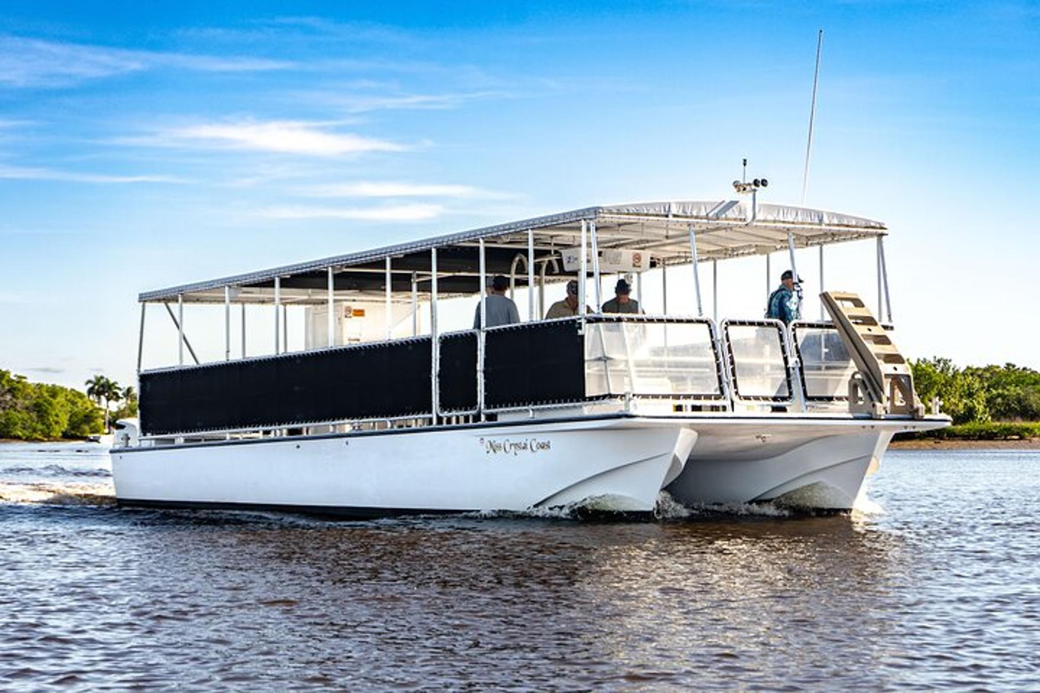 Everglades National Park Boat Tour - Image 2