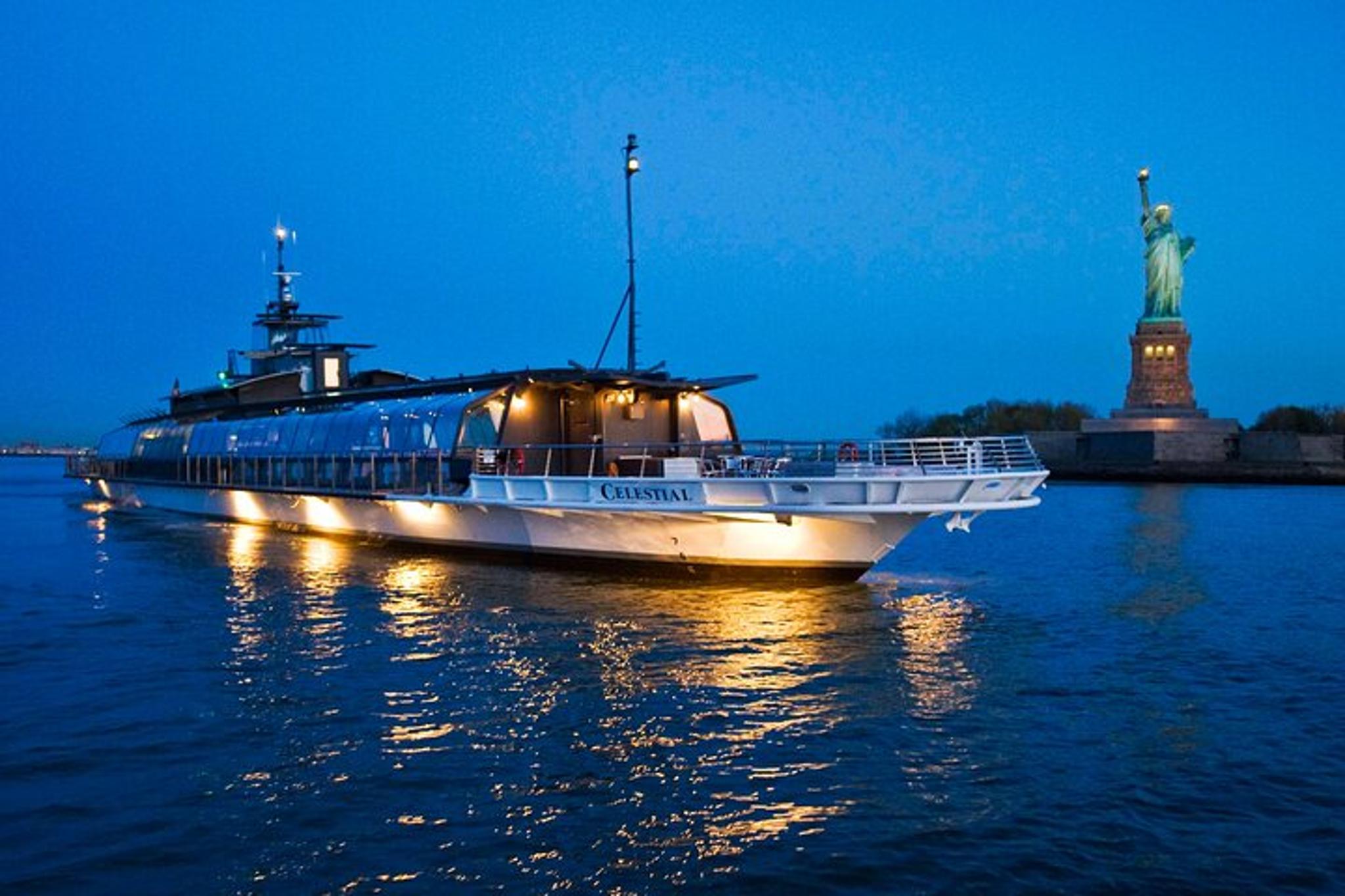 New York Thanksgiving Dinner Cruise
