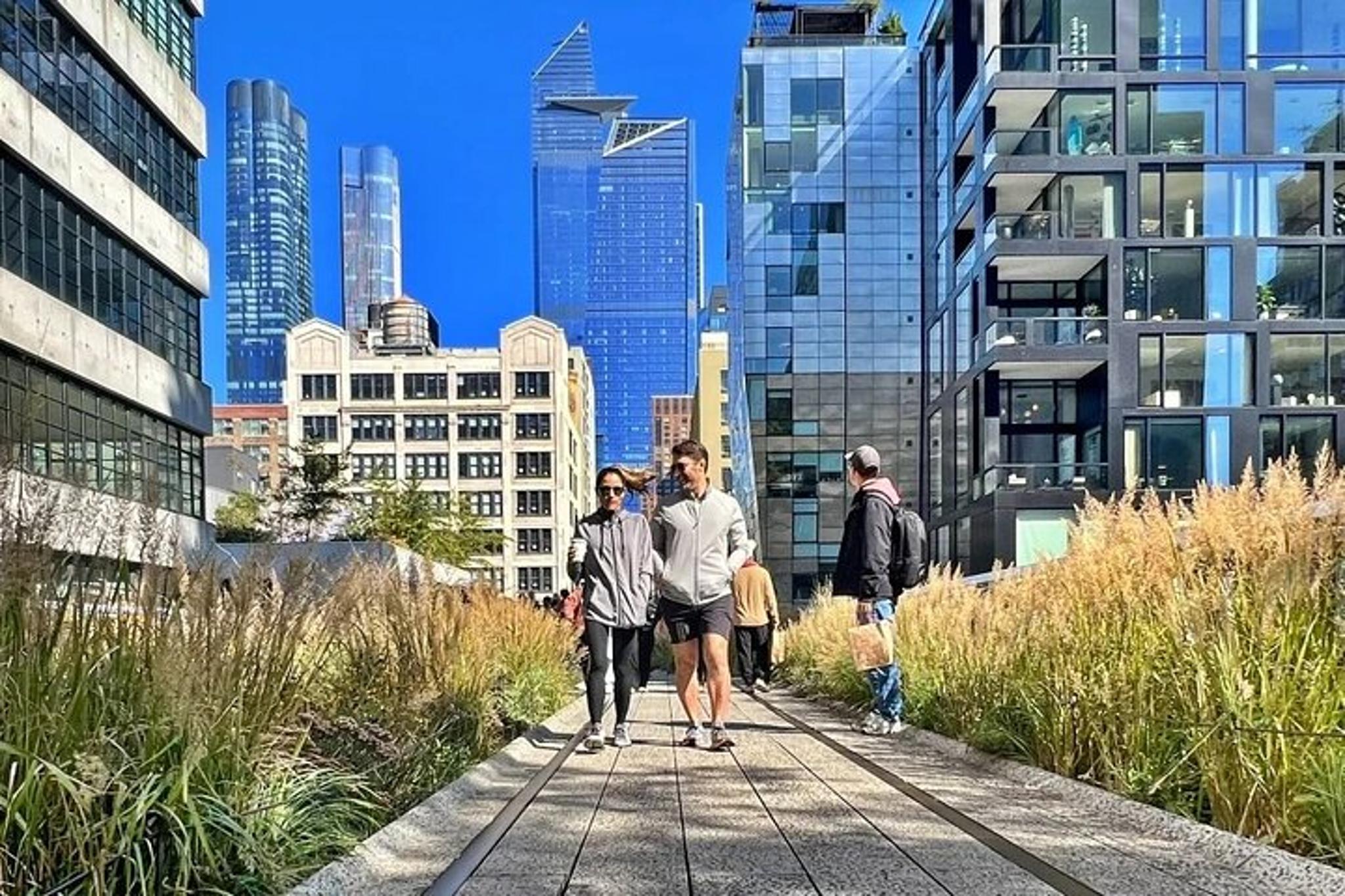 New York City High Line Self-Guided Audio Tour - Image 3