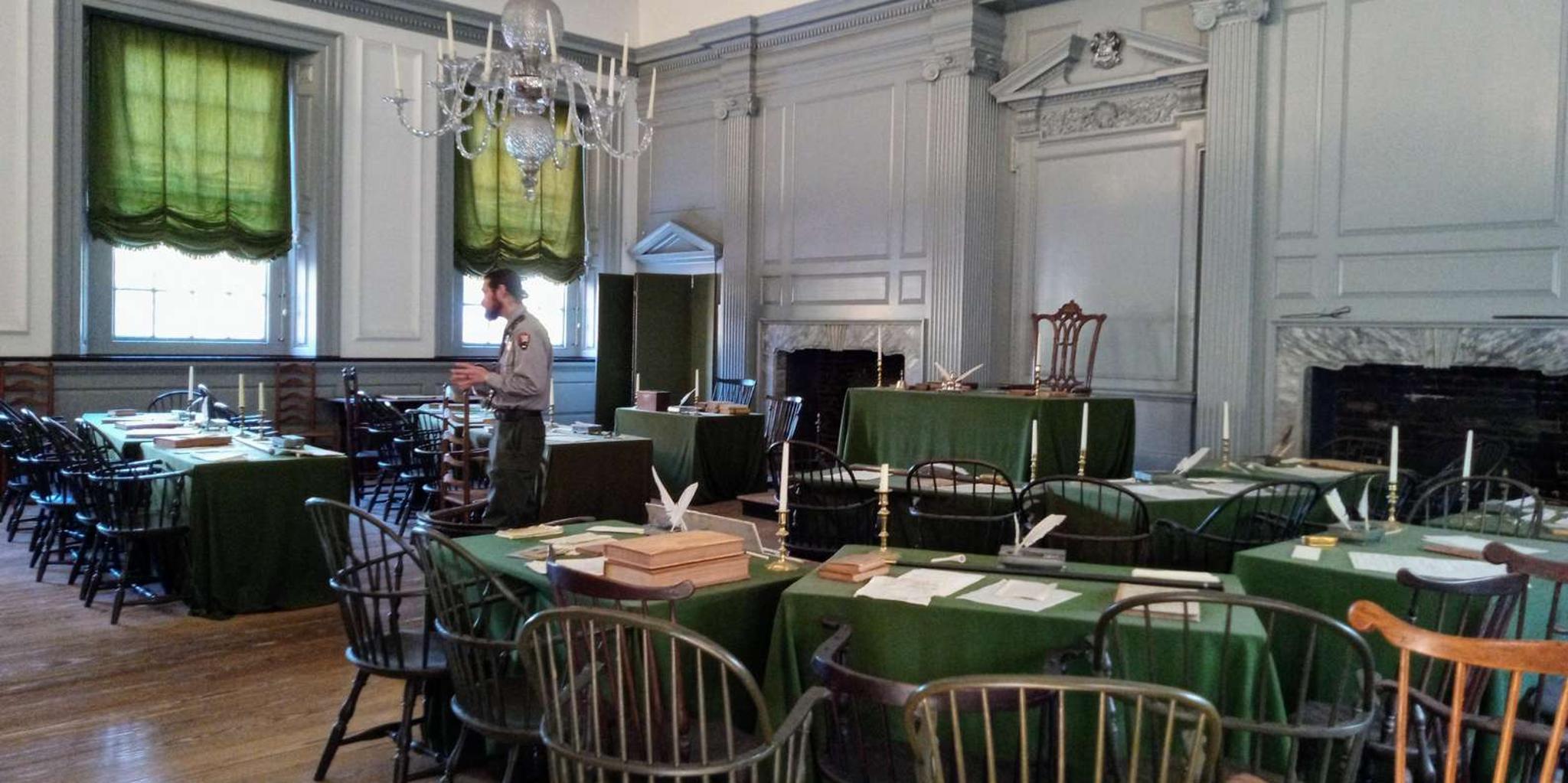 Philadelphia Walking Tour of Historic Sites - Image 2