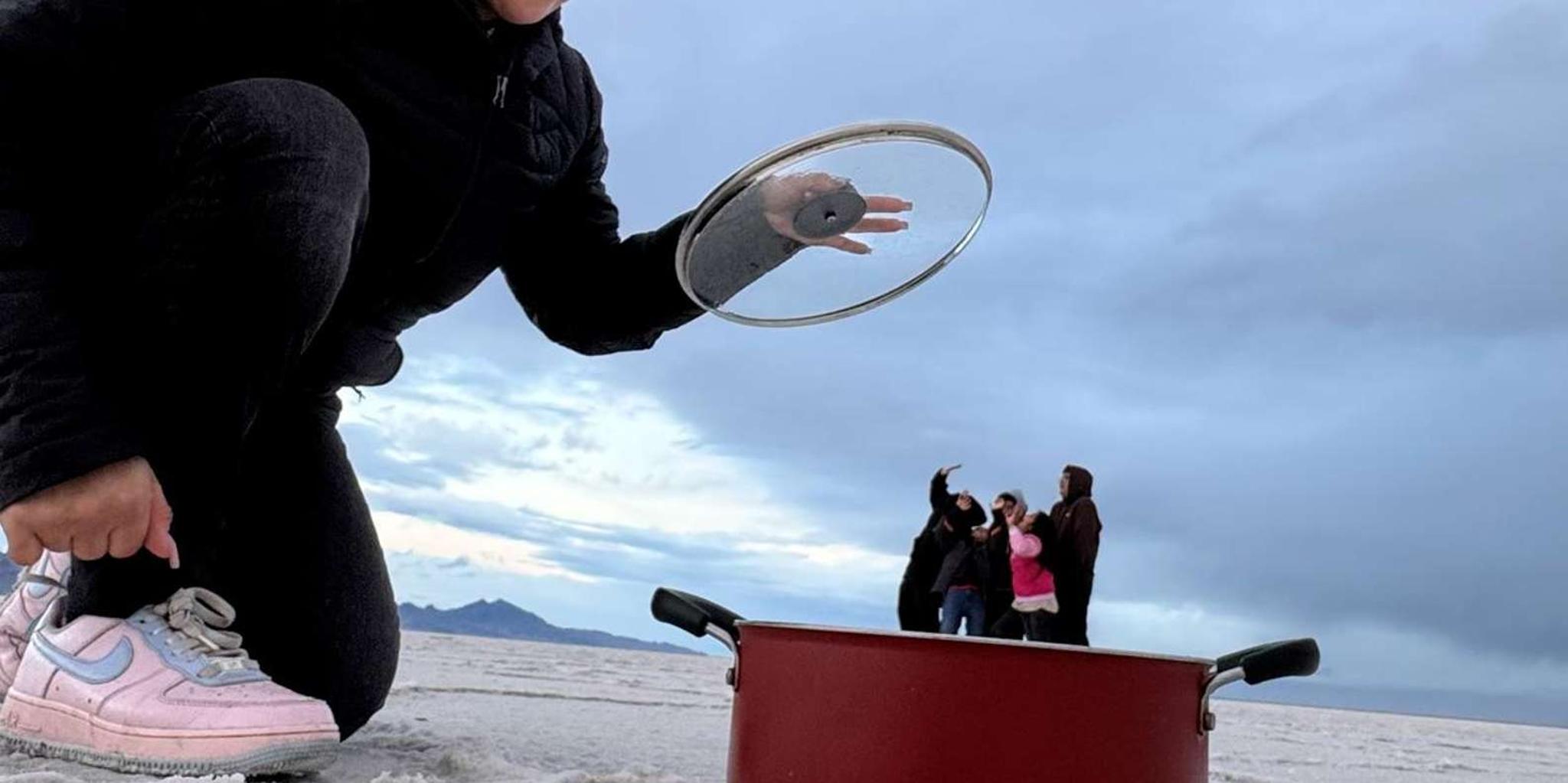 Salt Lake City Antelope Island & Salt Flats Tour - Image 4