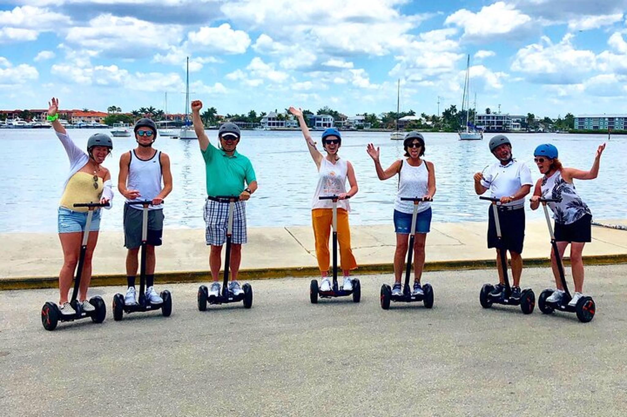 Naples Segway Tour 90 Min - Image 5