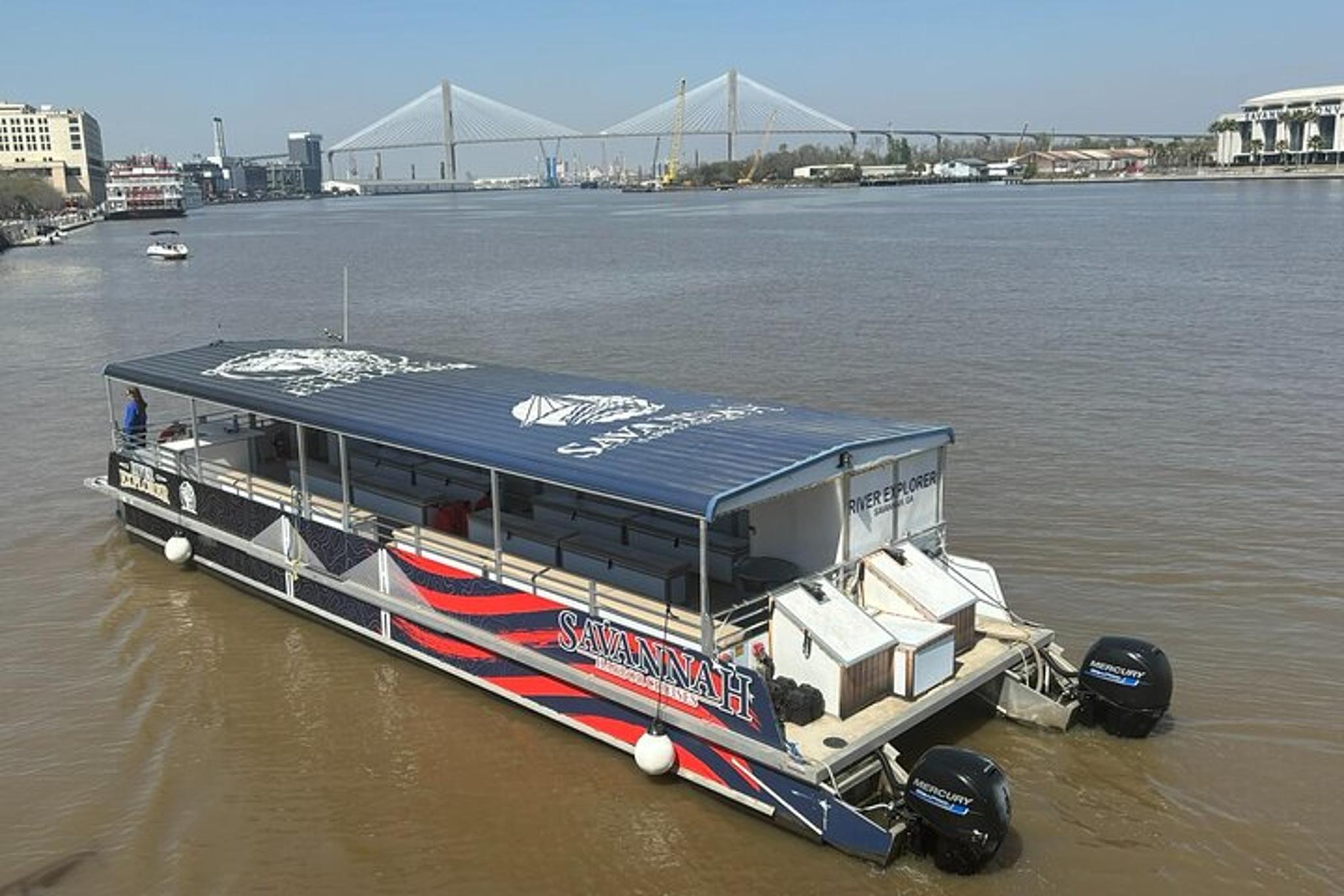 Savannah Port Cruise Tour - Image 5