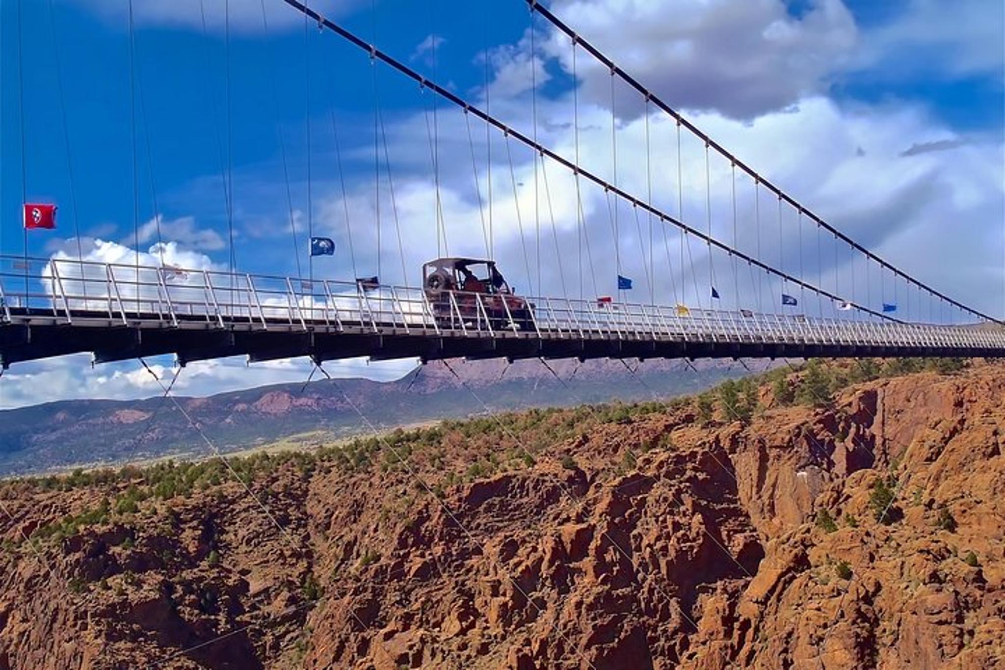 Canon City Jeep Tour of Royal Gorge and Red Canyon - Image 2
