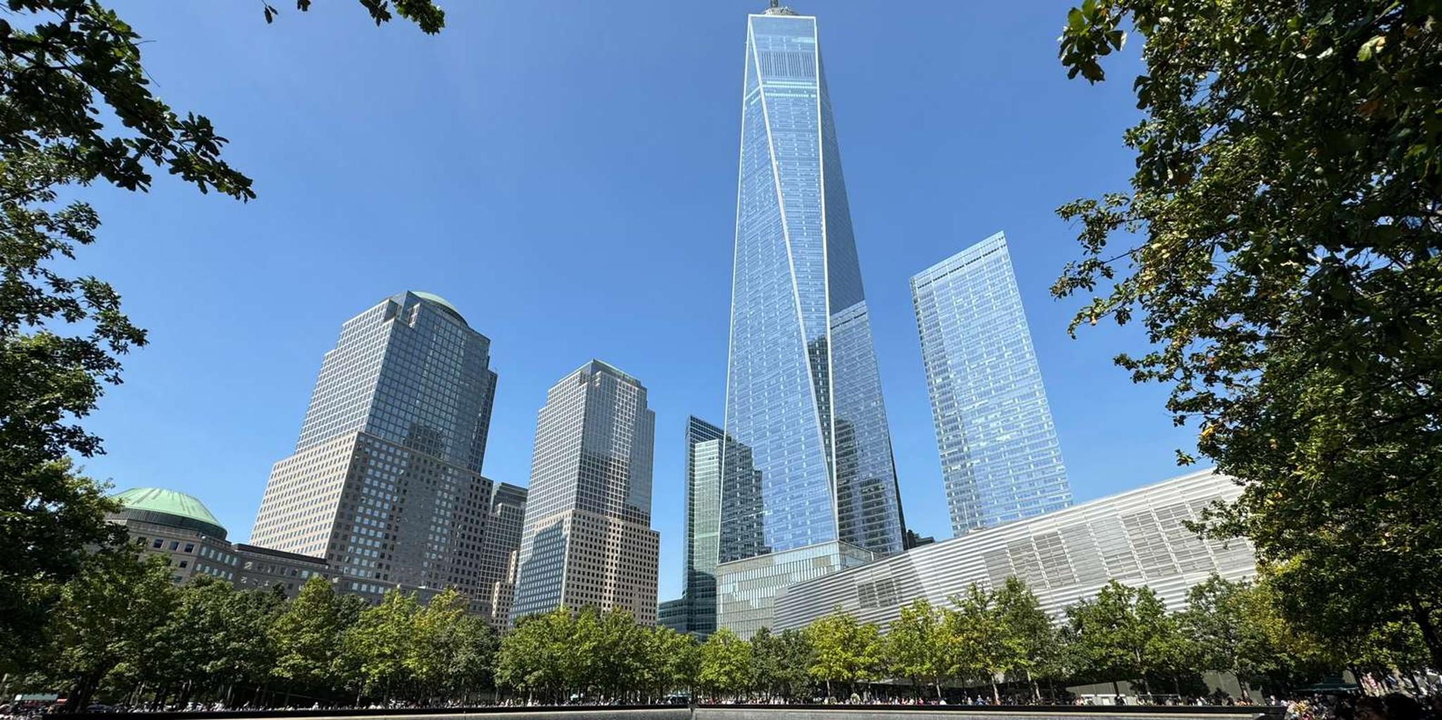 New York Financial District Art and Architecture Tour - Image 2