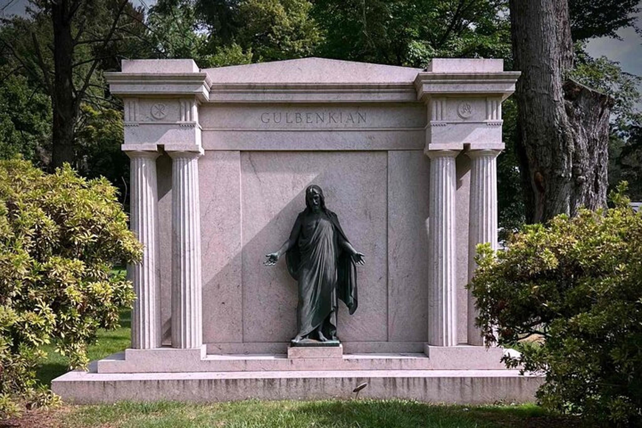 New York Woodlawn Cemetery Self-Guided Audio Tour - Image 5