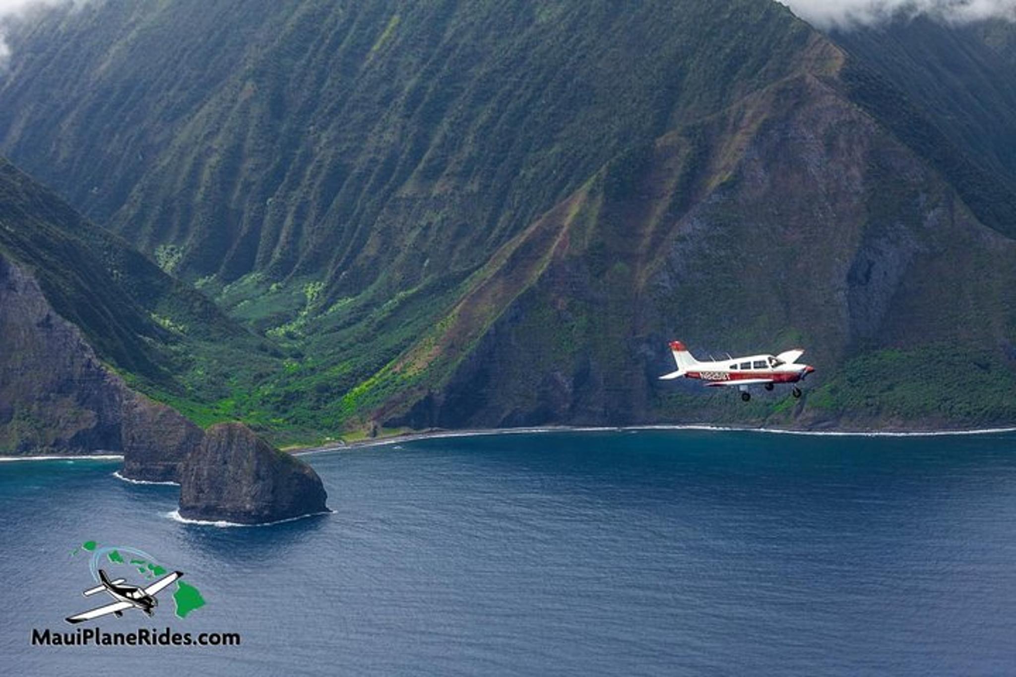 Maui Air Tour: 3 Islands Experience