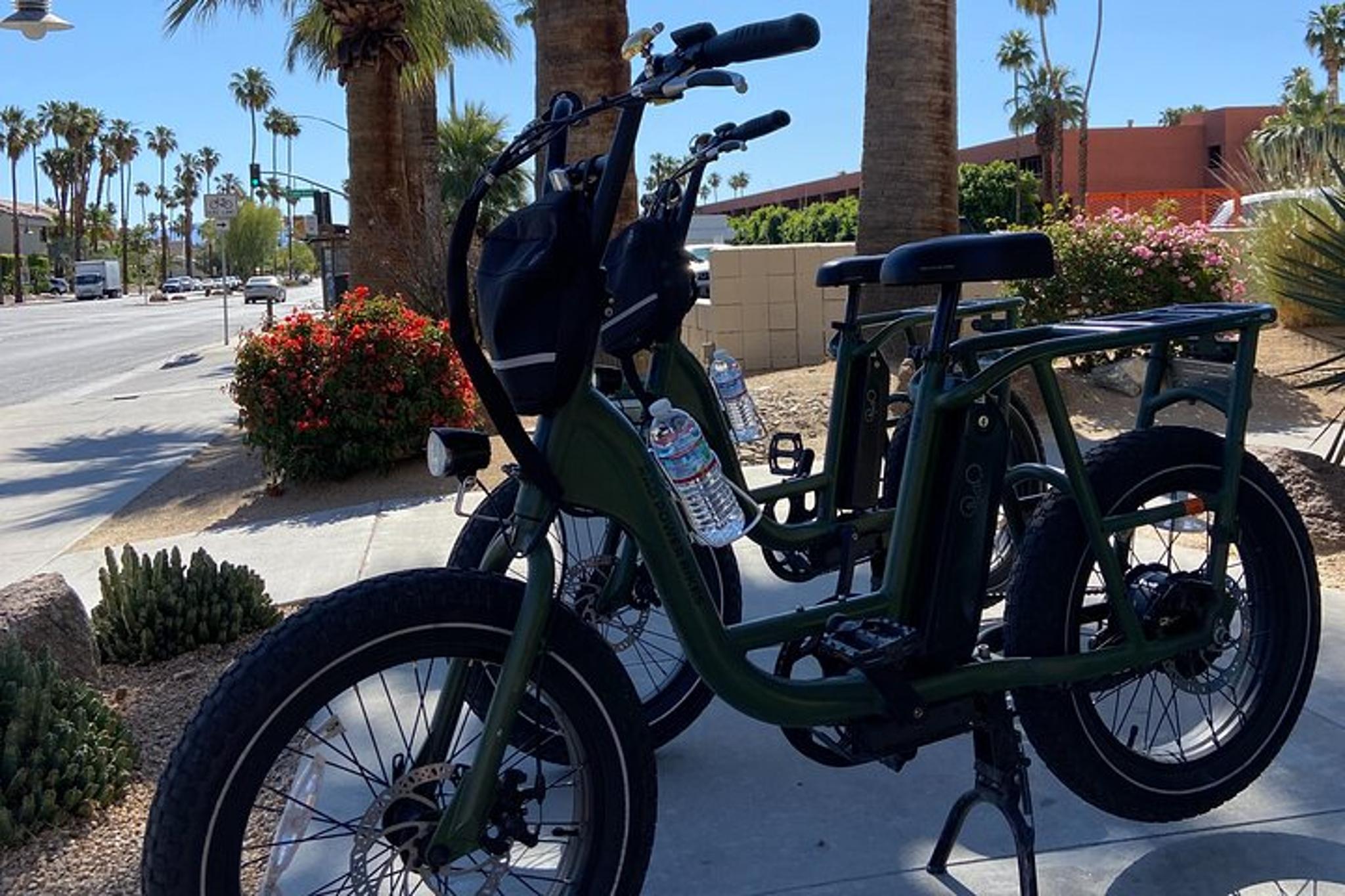 Palm Springs Bicycle Tour - Image 6