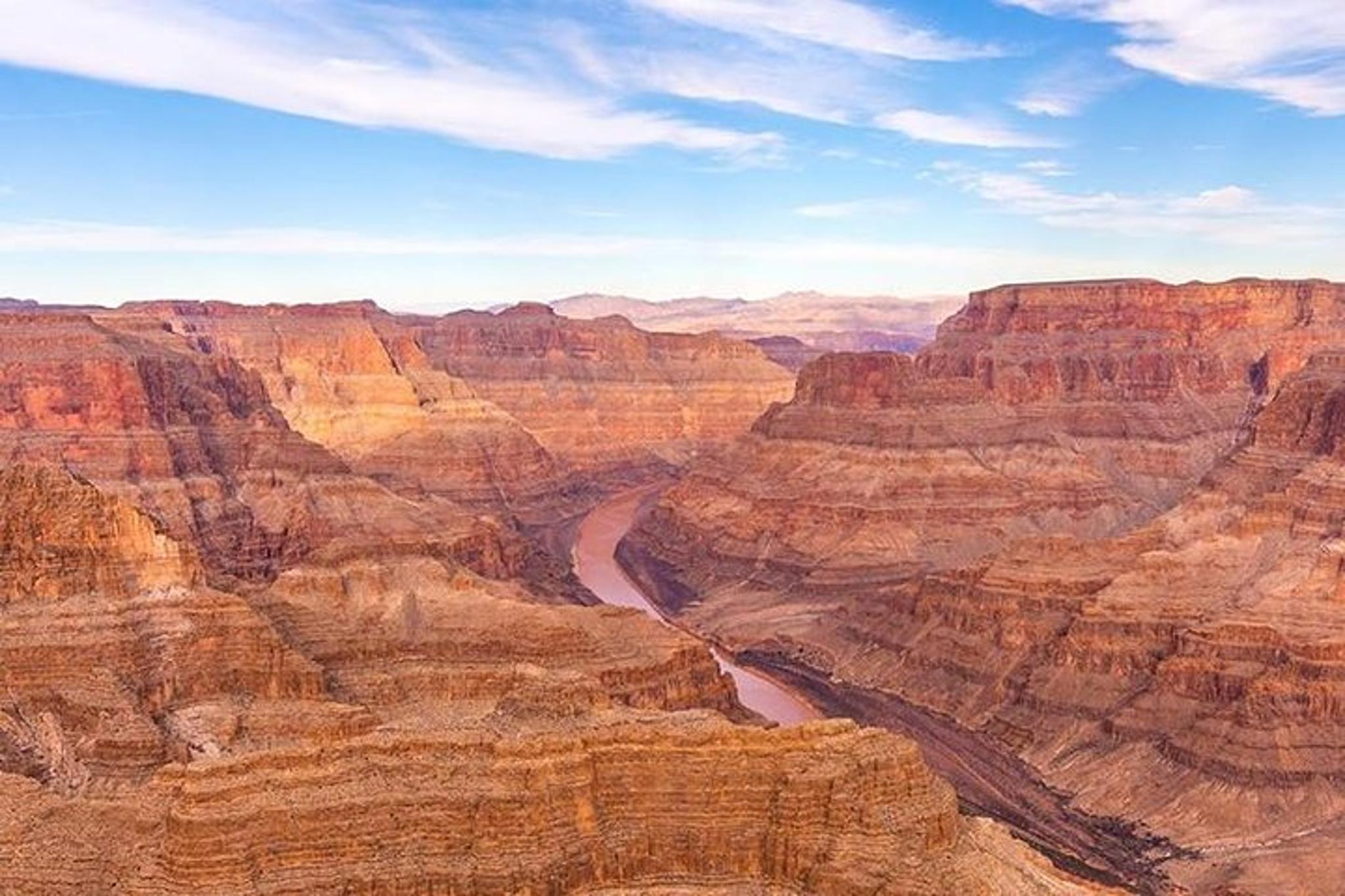 Las Vegas Grand Canyon West Rim Bus Tour - Image 5