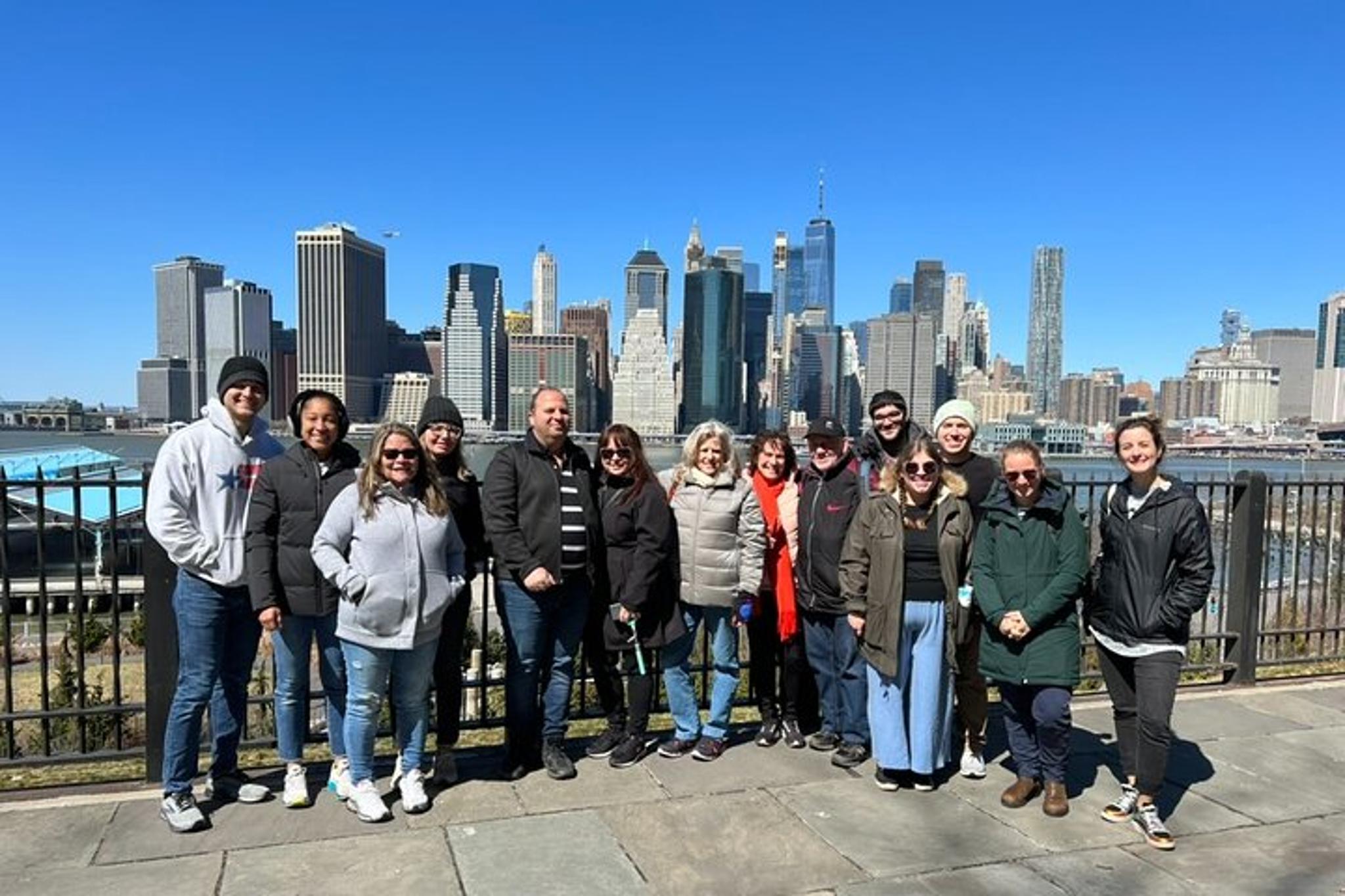 Brooklyn Bridge Walking Tour - Image 1