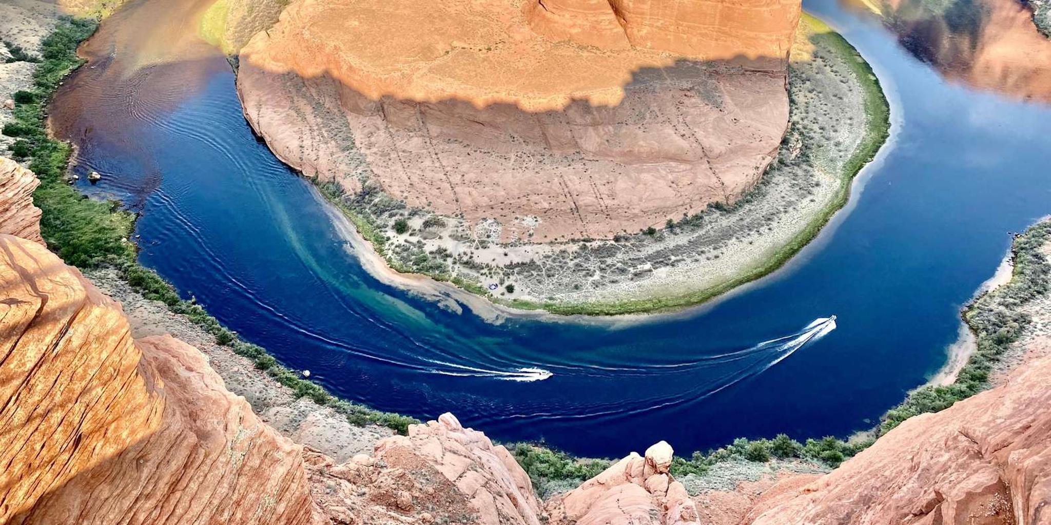 Las Vegas Antelope Canyon and Horseshoe Bend Tour with Lunch - Image 4