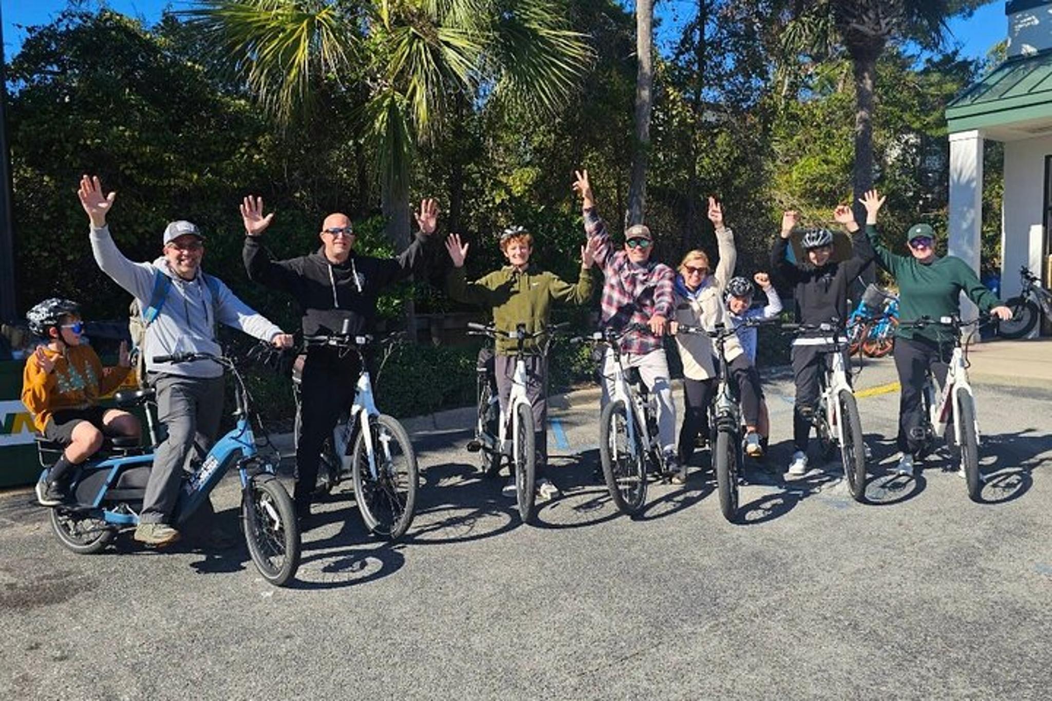 Santa Rosa Beach Ebike Adventure on Timpoochee Trail - Image 6