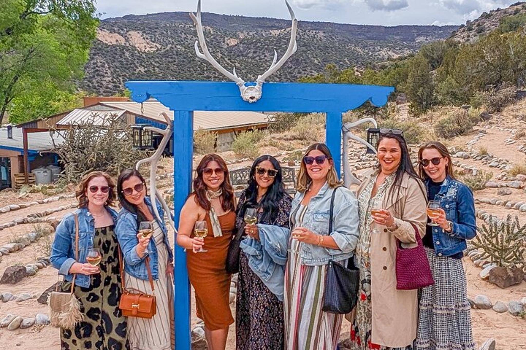 Santa Fe Wine Country Day Trip - Image 3