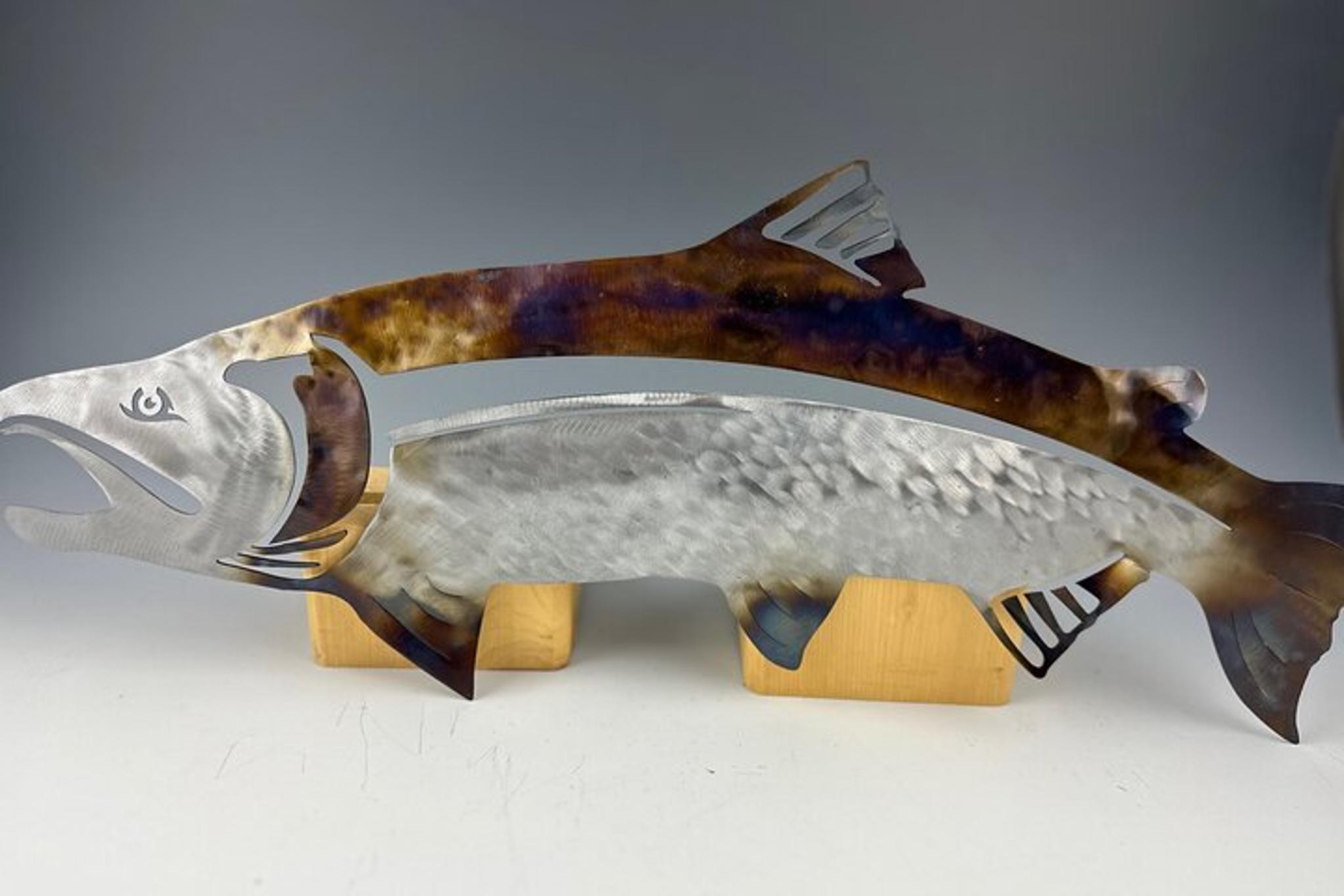 Sitka Metal Art Class Experience - Image 3