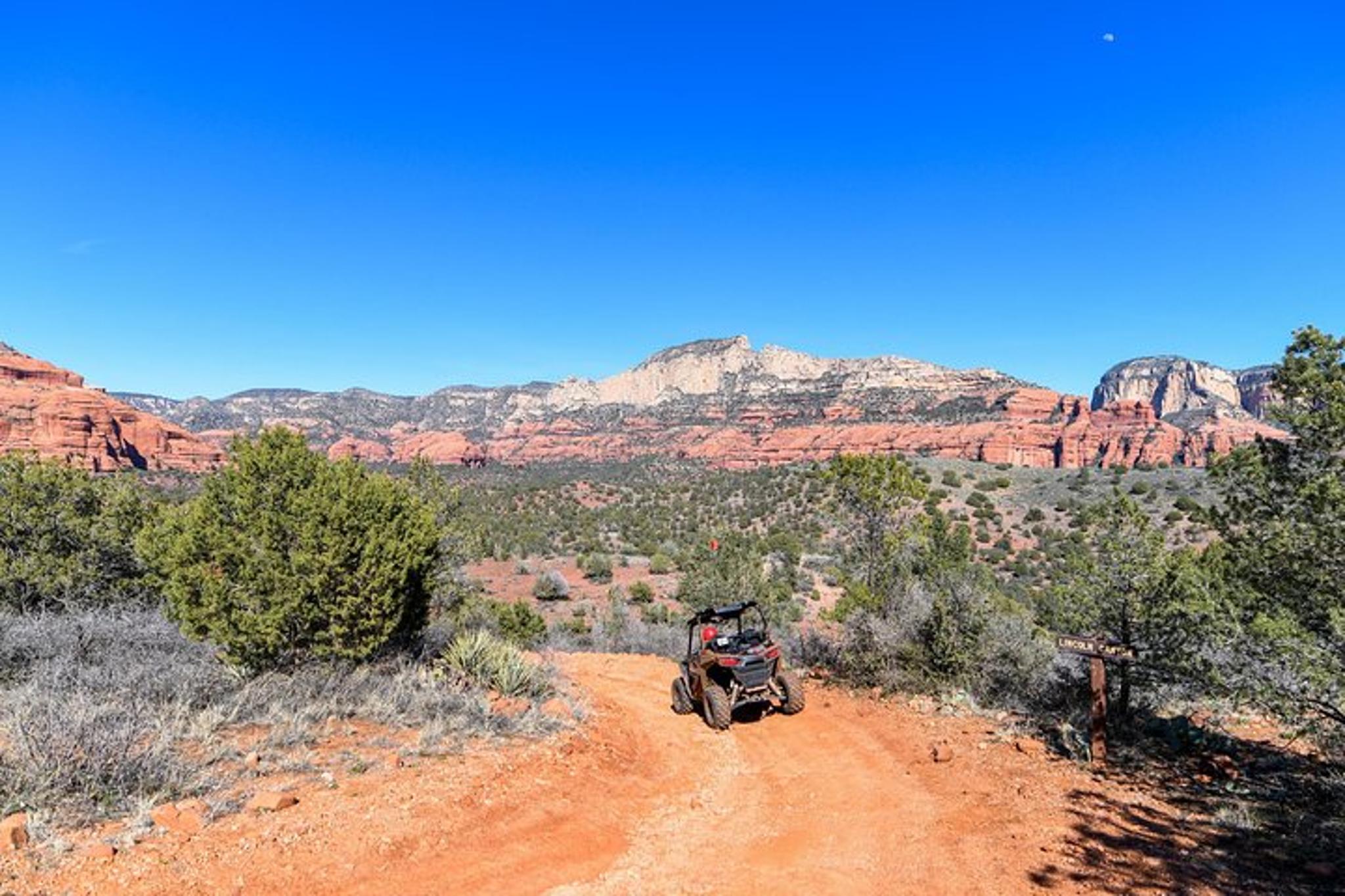 Sedona RZR ATV Rental 4-Hour - Image 5
