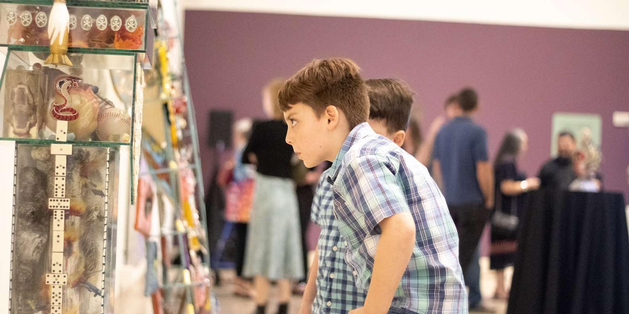 Corpus Christi Art Museum Entry Ticket