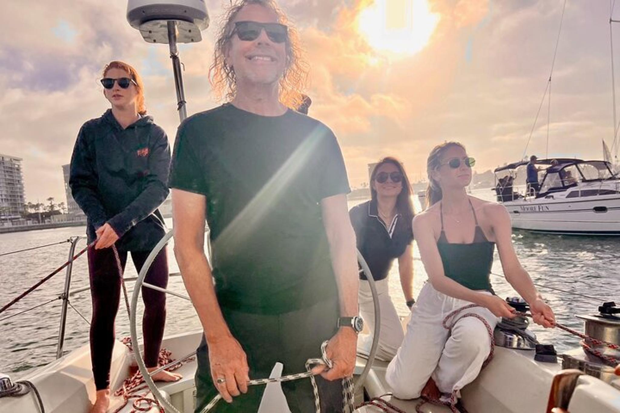 San Diego Sunset Sail - Image 4