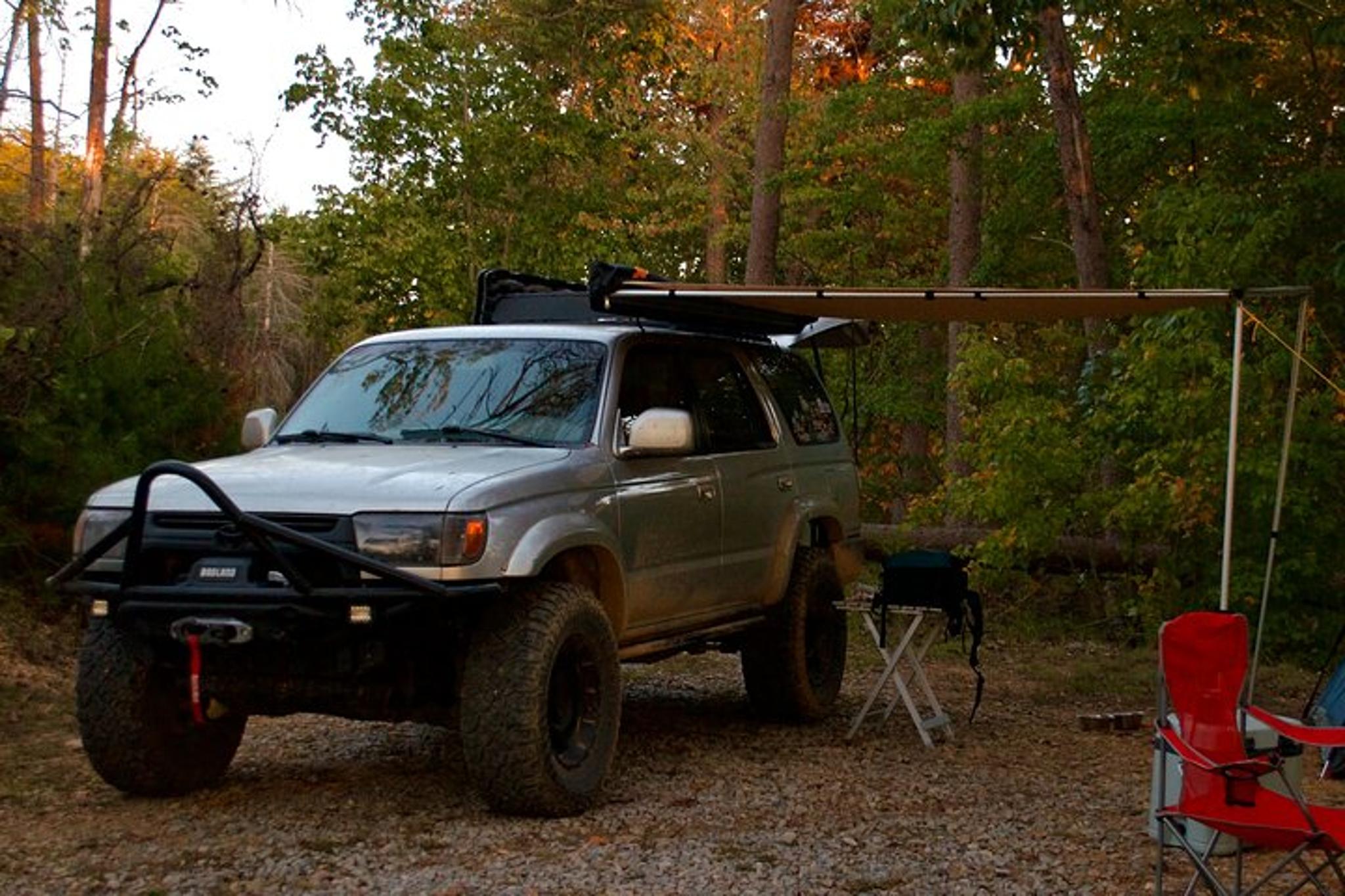 Smoky Mountain Overland Trip 2 Days - Image 2