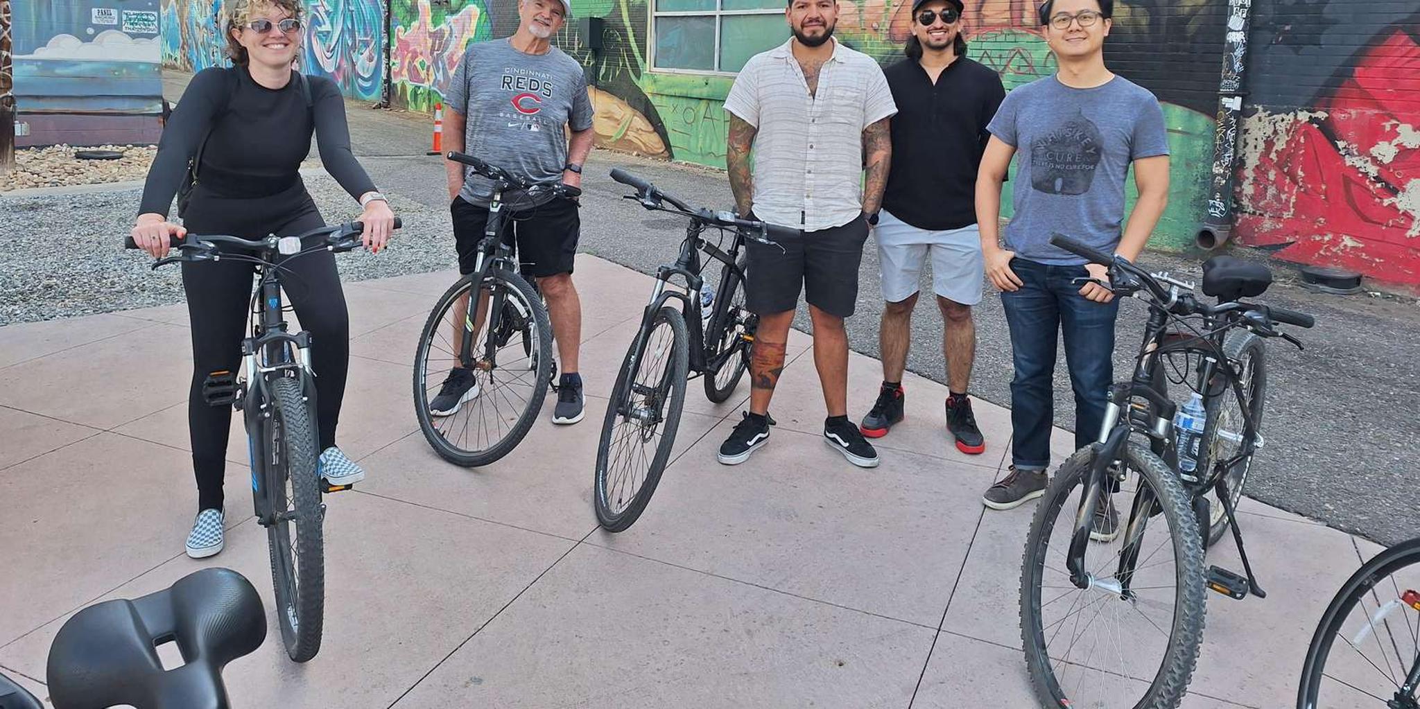 Denver Speakeasy & Brewery Bike Tour