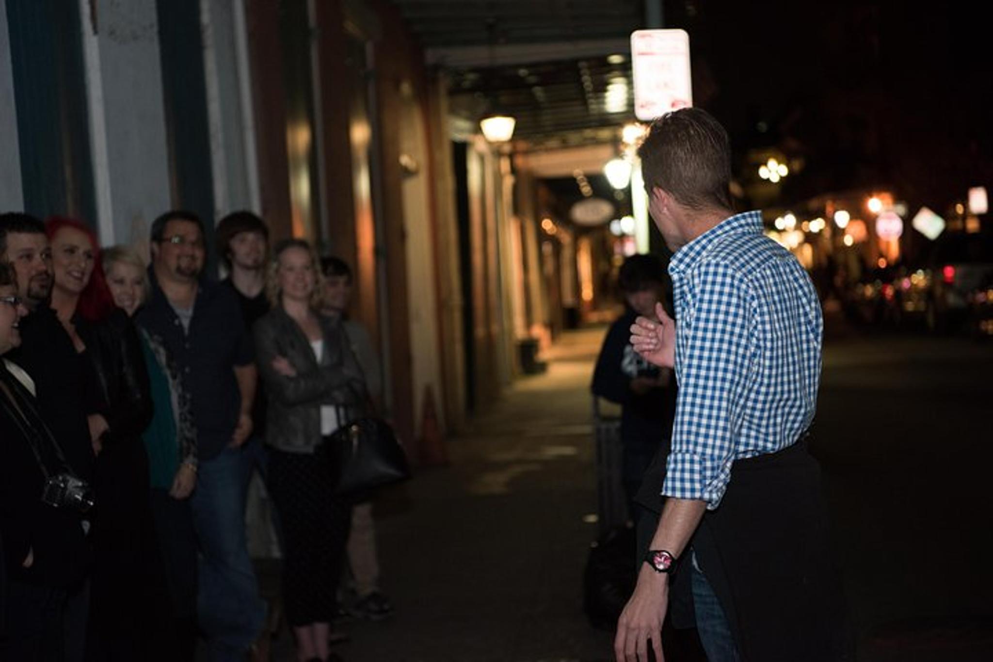 New Orleans Ghost Walking Tour - Image 5