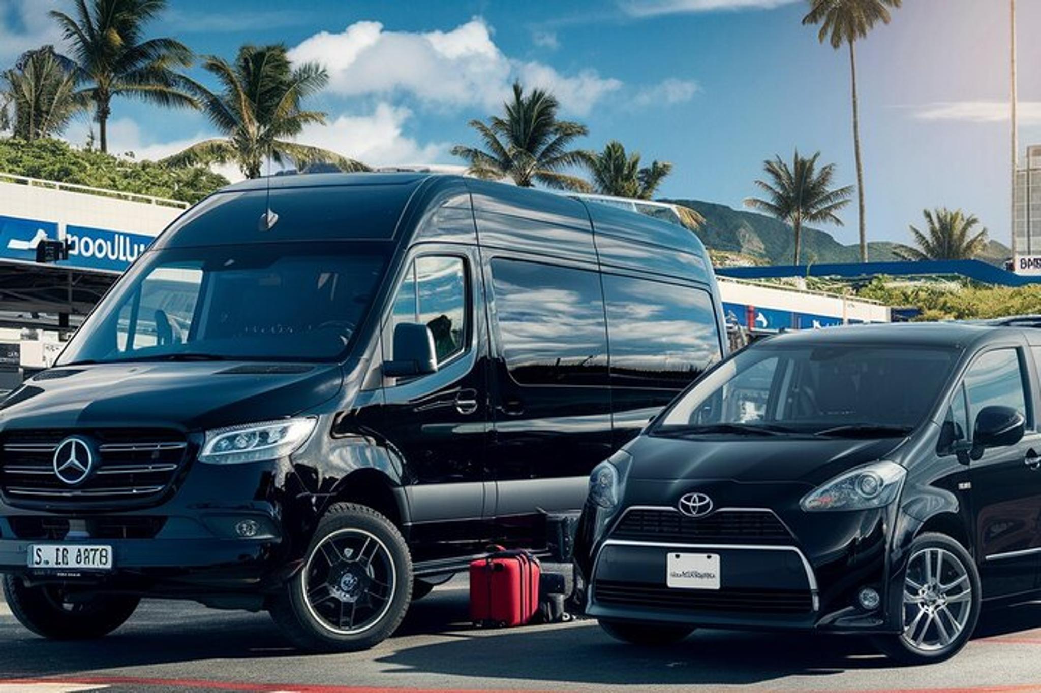 Honolulu Private Airport Transfer to Ko Olina - Image 3