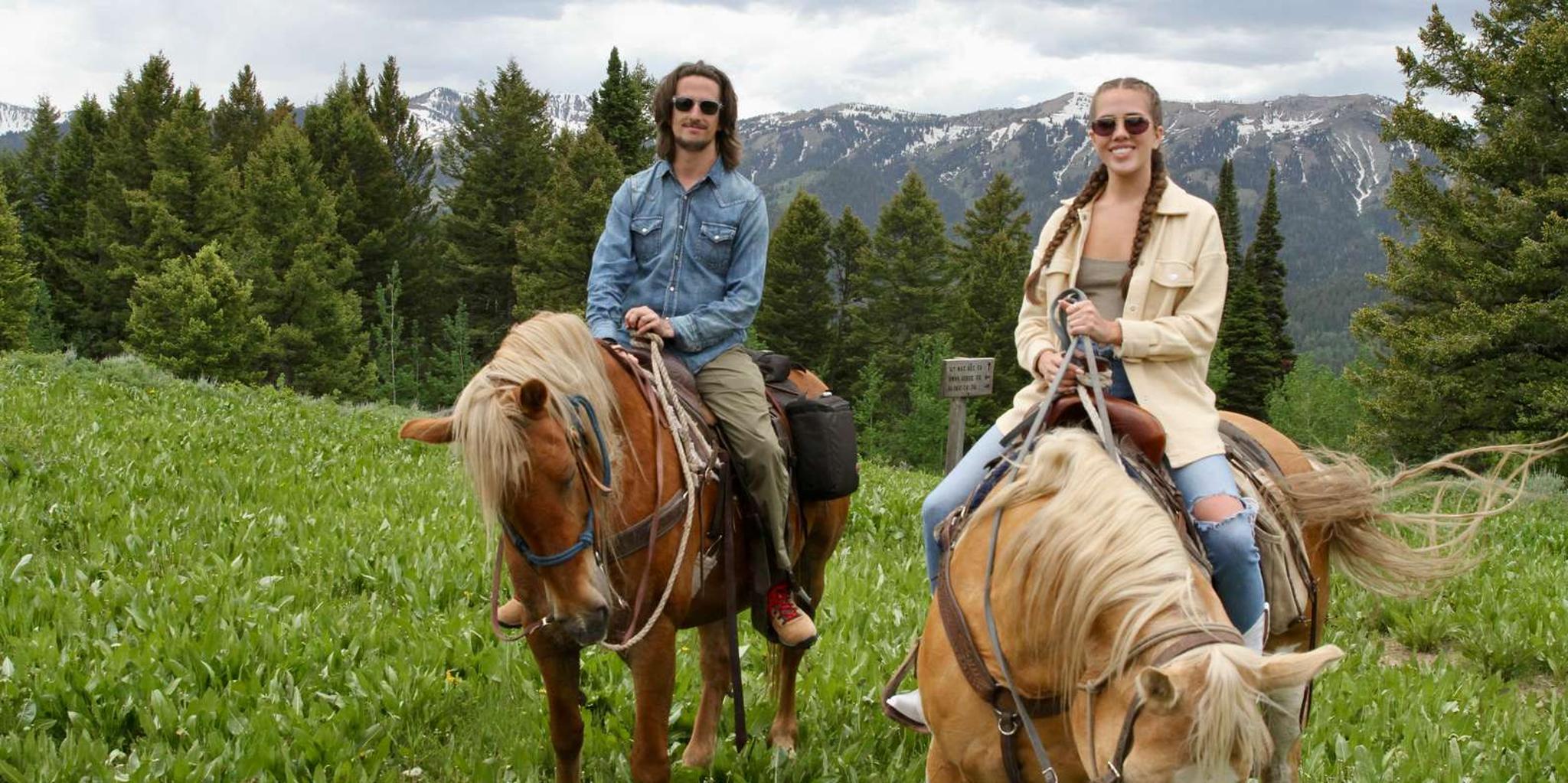 Jackson Hole Horseback Ride with Lunch - Image 4