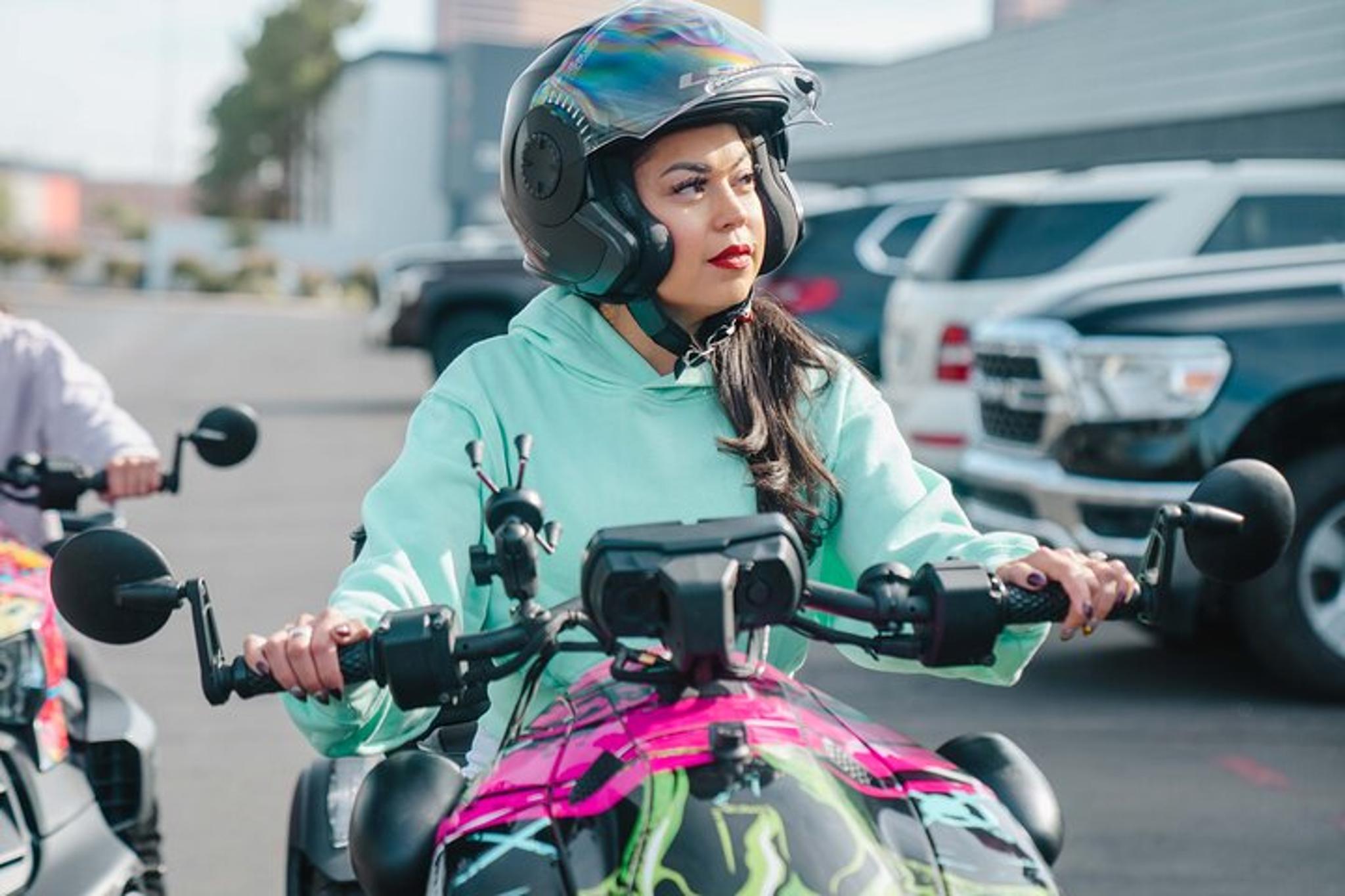 Las Vegas Red Rock Canyon Women's Trike Tour - Image 6