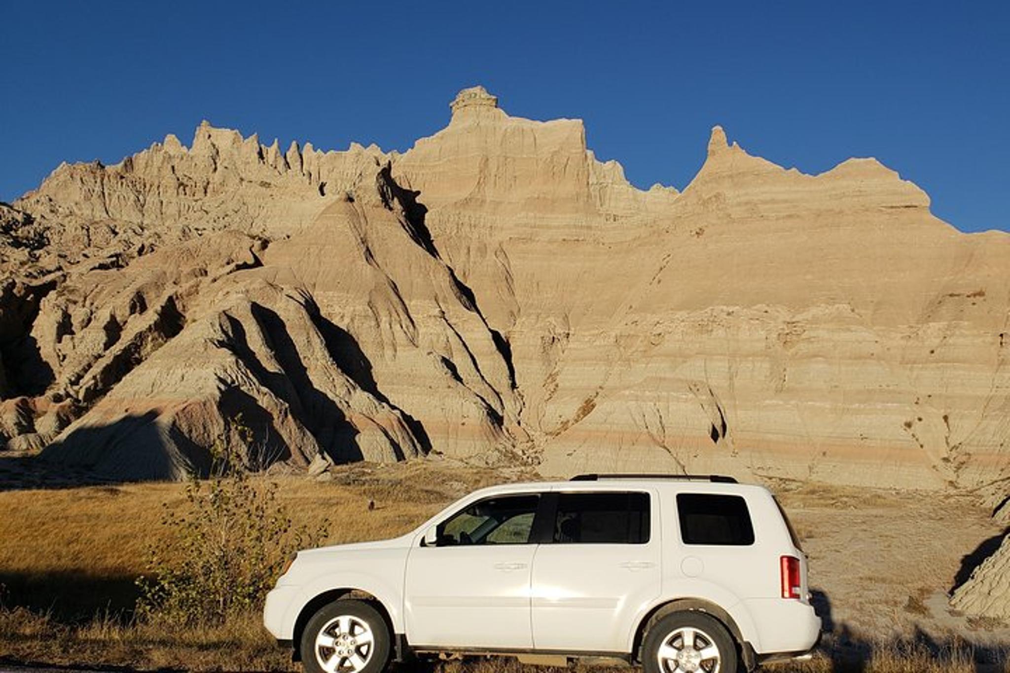 Badlands Private Tour with Local Experts