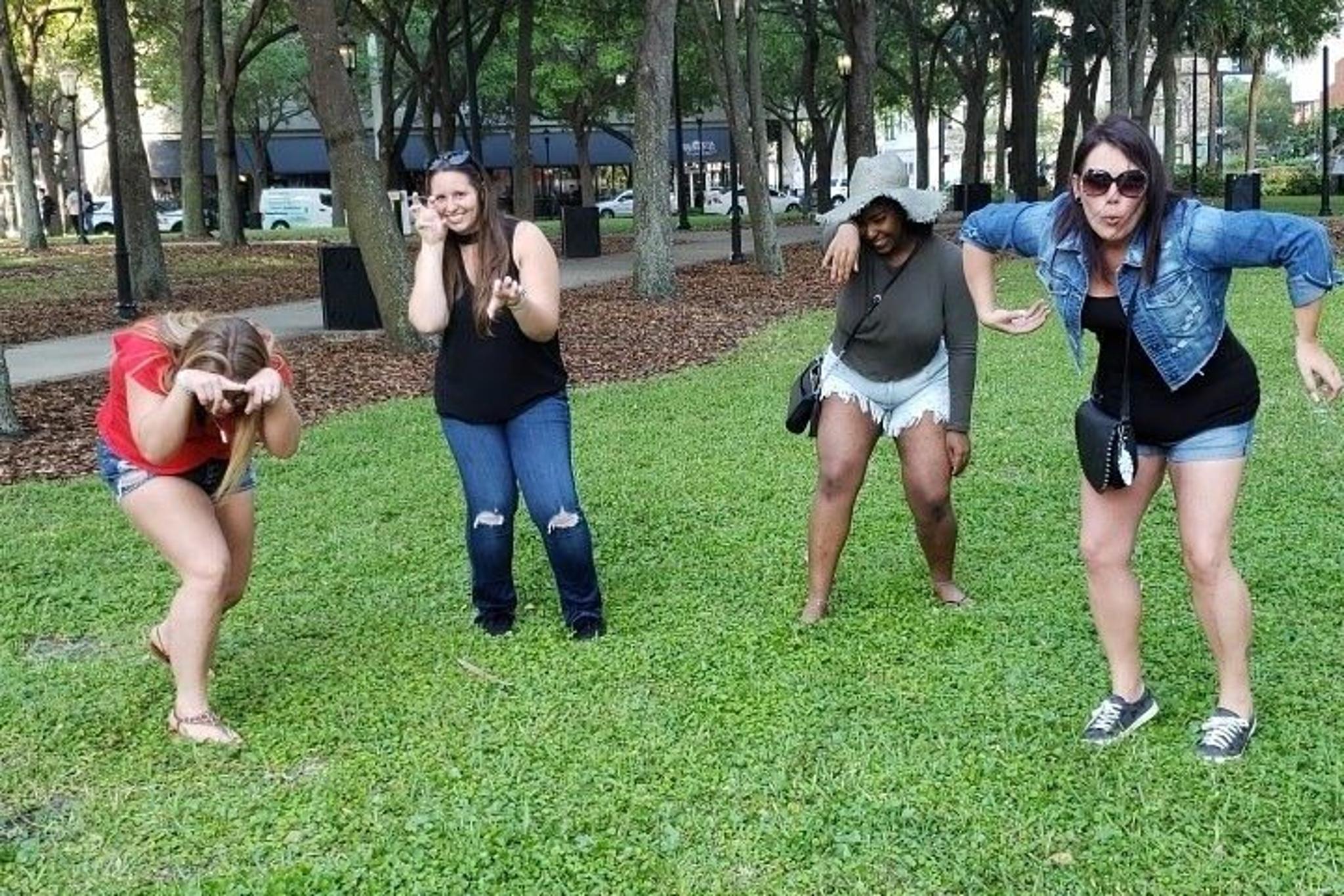 High Point Scavenger Hunt by Zombie Scavengers - Image 2