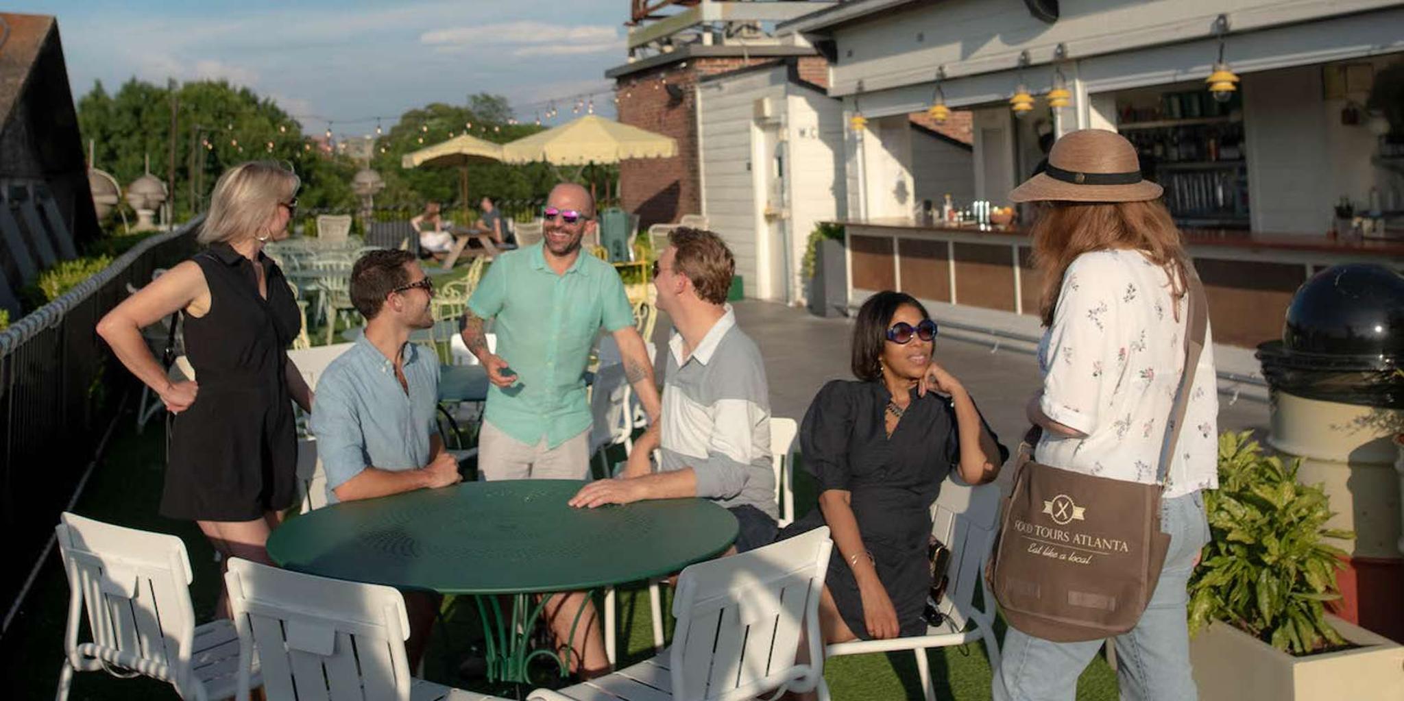 Atlanta Beltline Cocktails and Bites Tour - Image 4