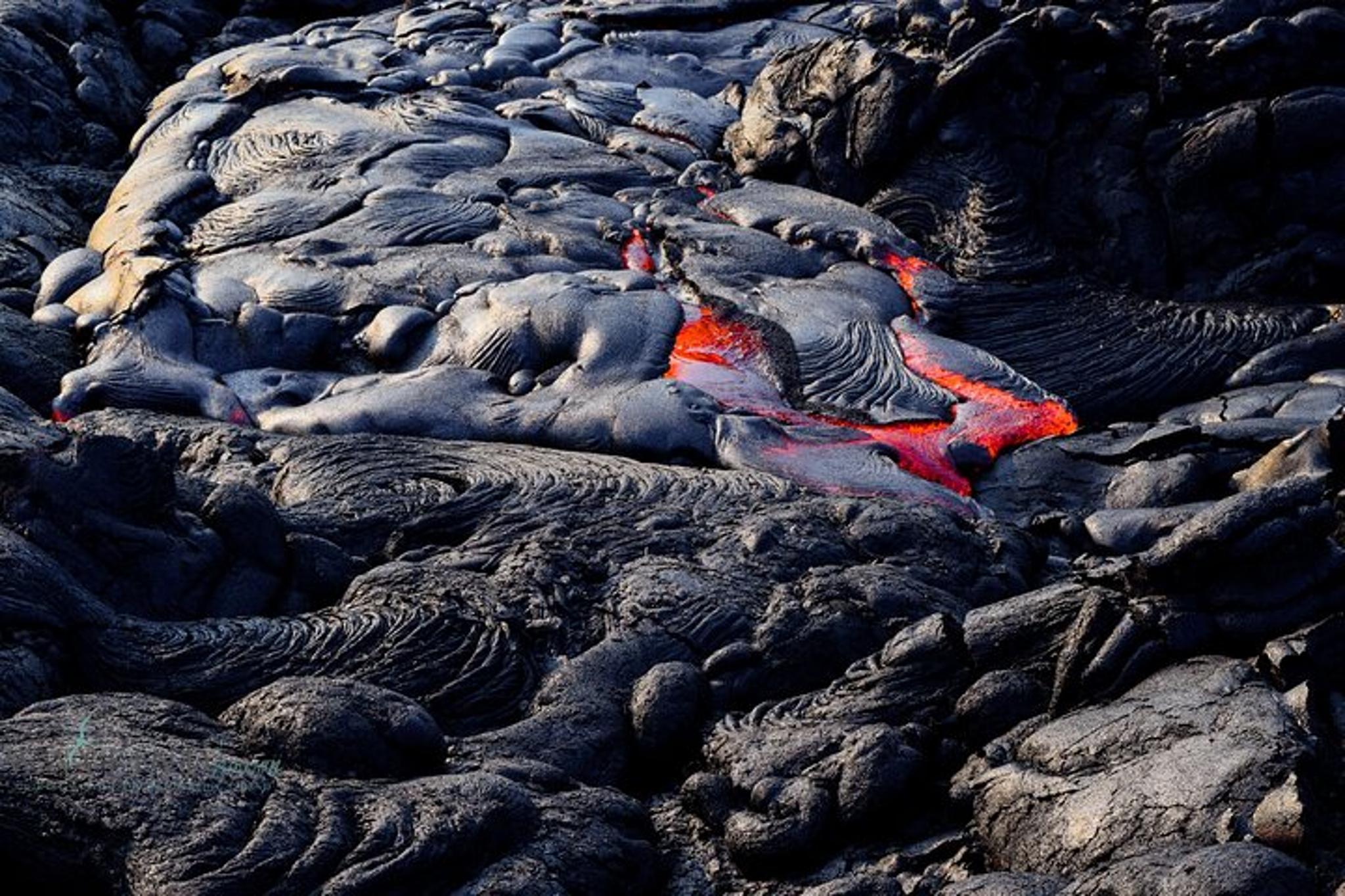 Hawaii Volcanoes National Park Kilauea Tour 8 hr