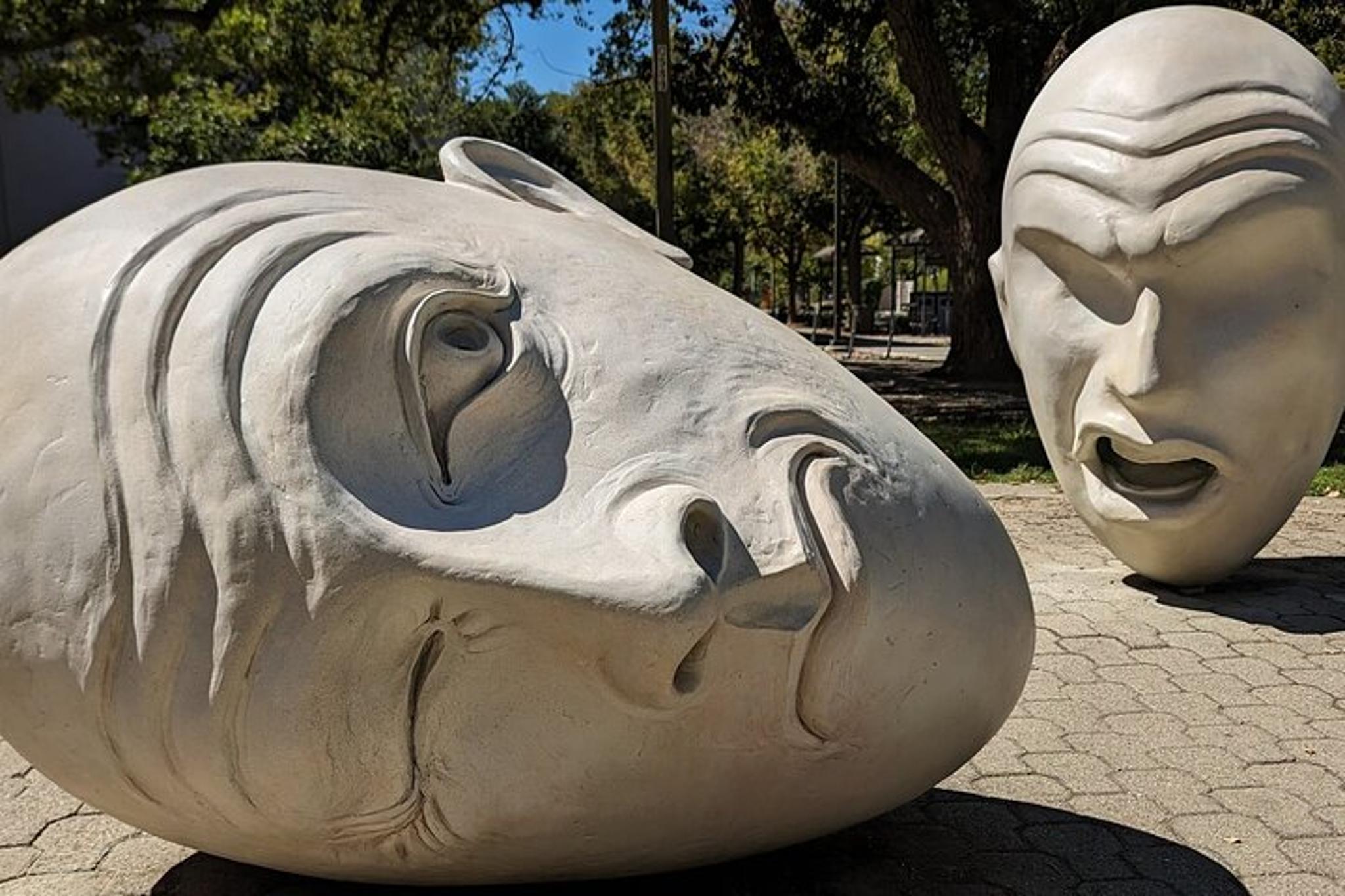 Davis Scavenger Hunt Walking Tour - Image 1