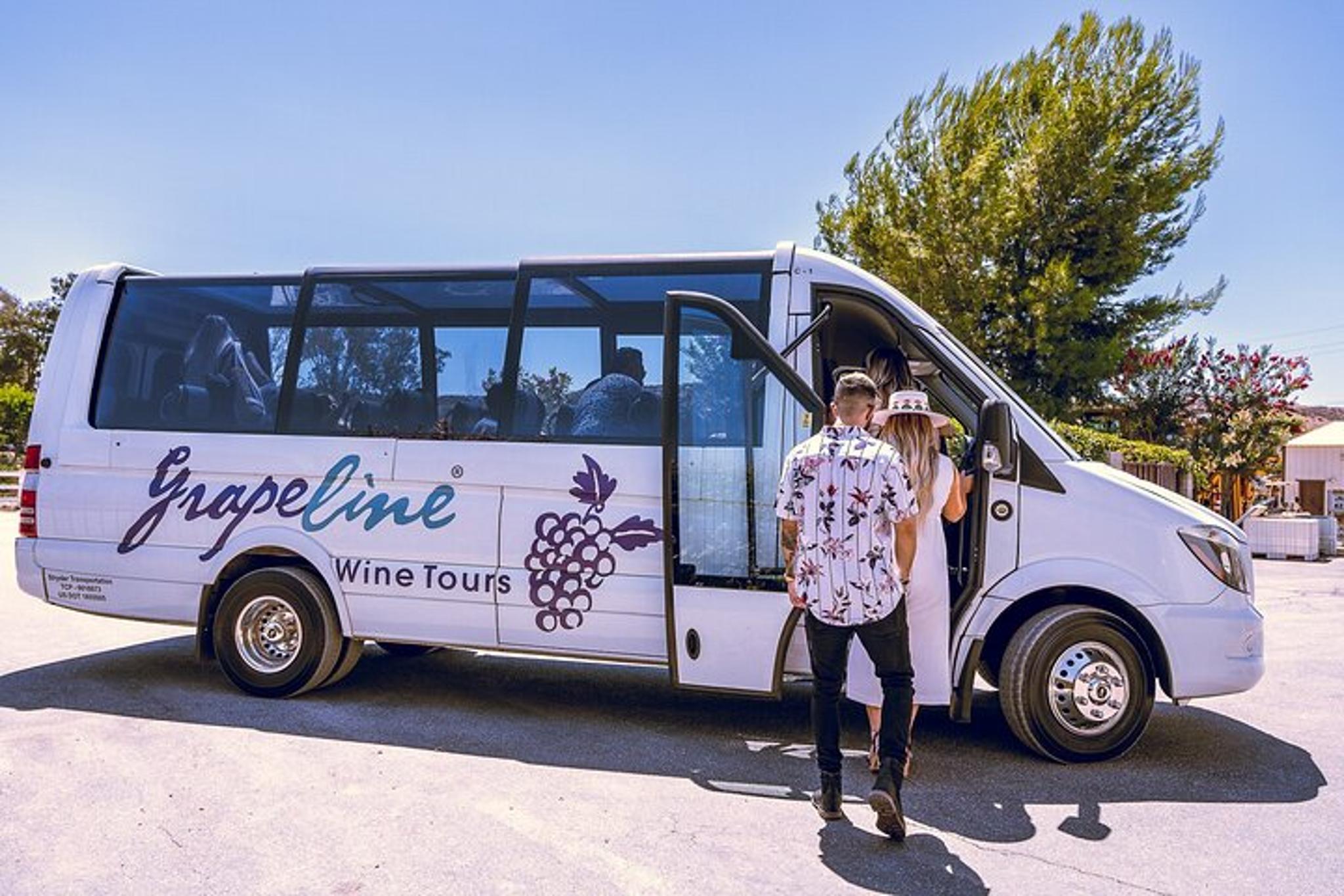 Temecula Wine Tour with Tastings 4 hr - Image 5